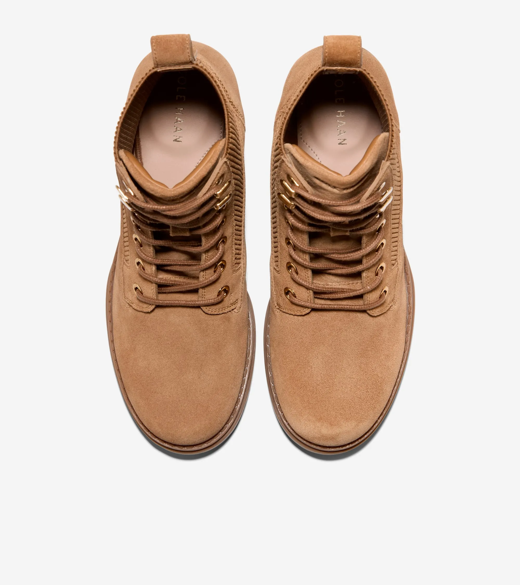 Cole Haan Camea Wp Combat Boot II