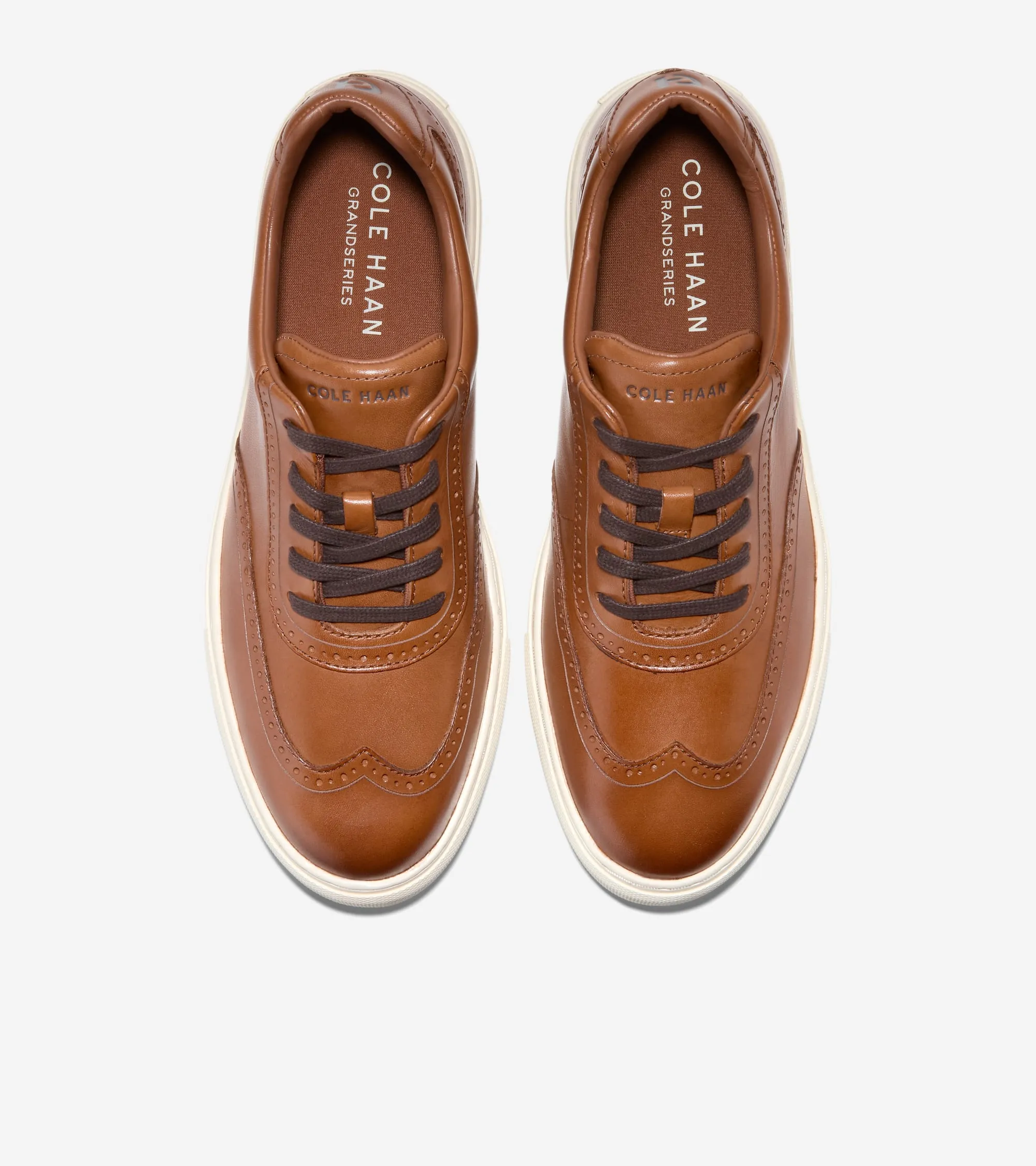 Cole Haan Grand Kittery Wingtip Sneakers