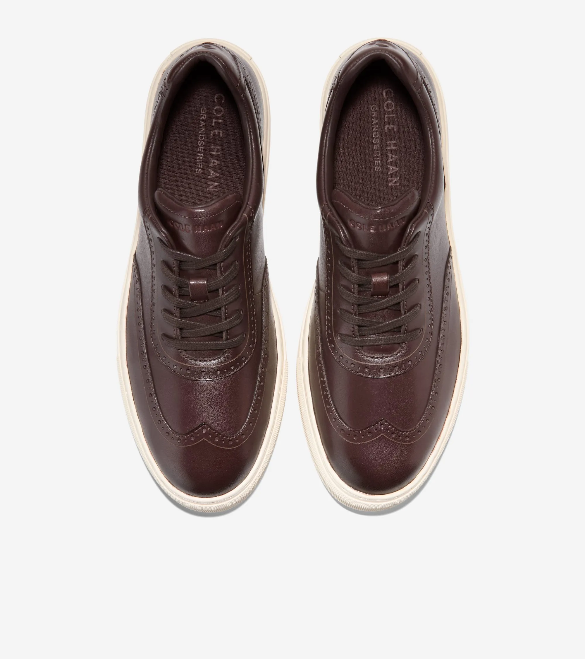 Cole Haan Grand Kittery Wingtip Sneakers
