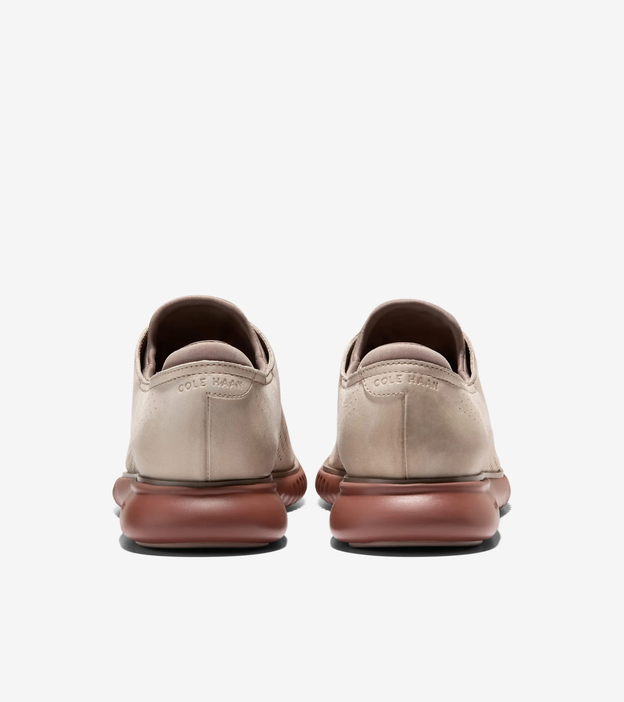 Cole Haan Men's 2.ZEROGRAND Laser Wingtip Oxfords