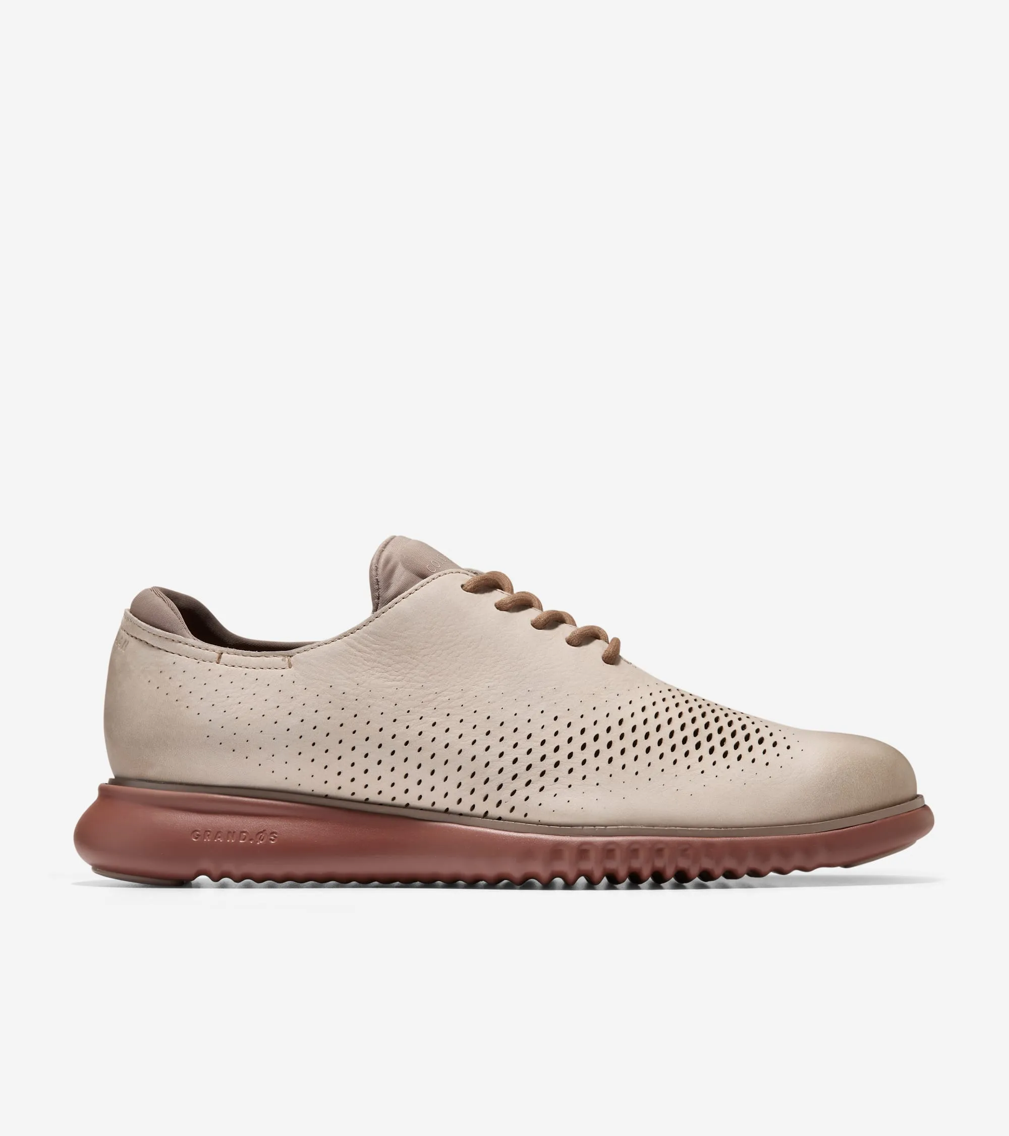 Cole Haan Men's 2.ZEROGRAND Laser Wingtip Oxfords