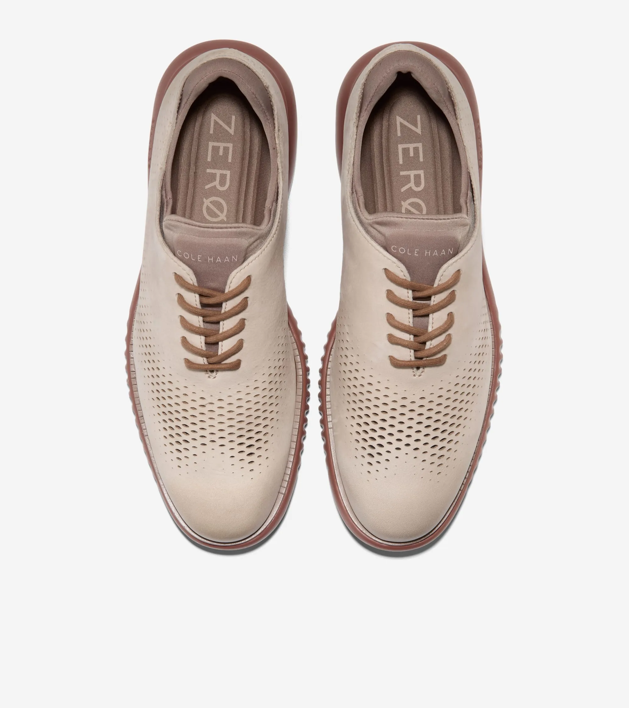 Cole Haan Men's 2.ZEROGRAND Laser Wingtip Oxfords