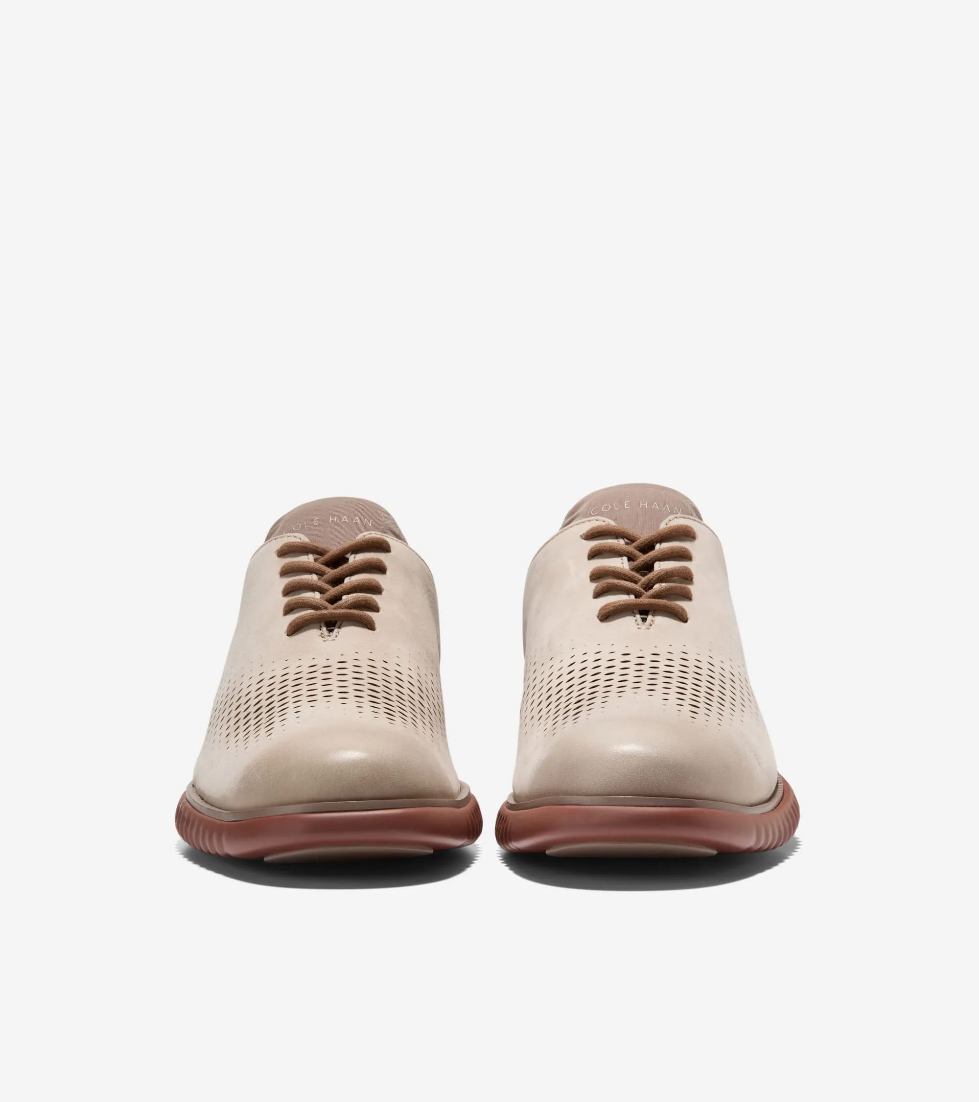 Cole Haan Men's 2.ZEROGRAND Laser Wingtip Oxfords