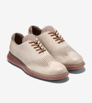 Cole Haan Men's 2.ZEROGRAND Laser Wingtip Oxfords