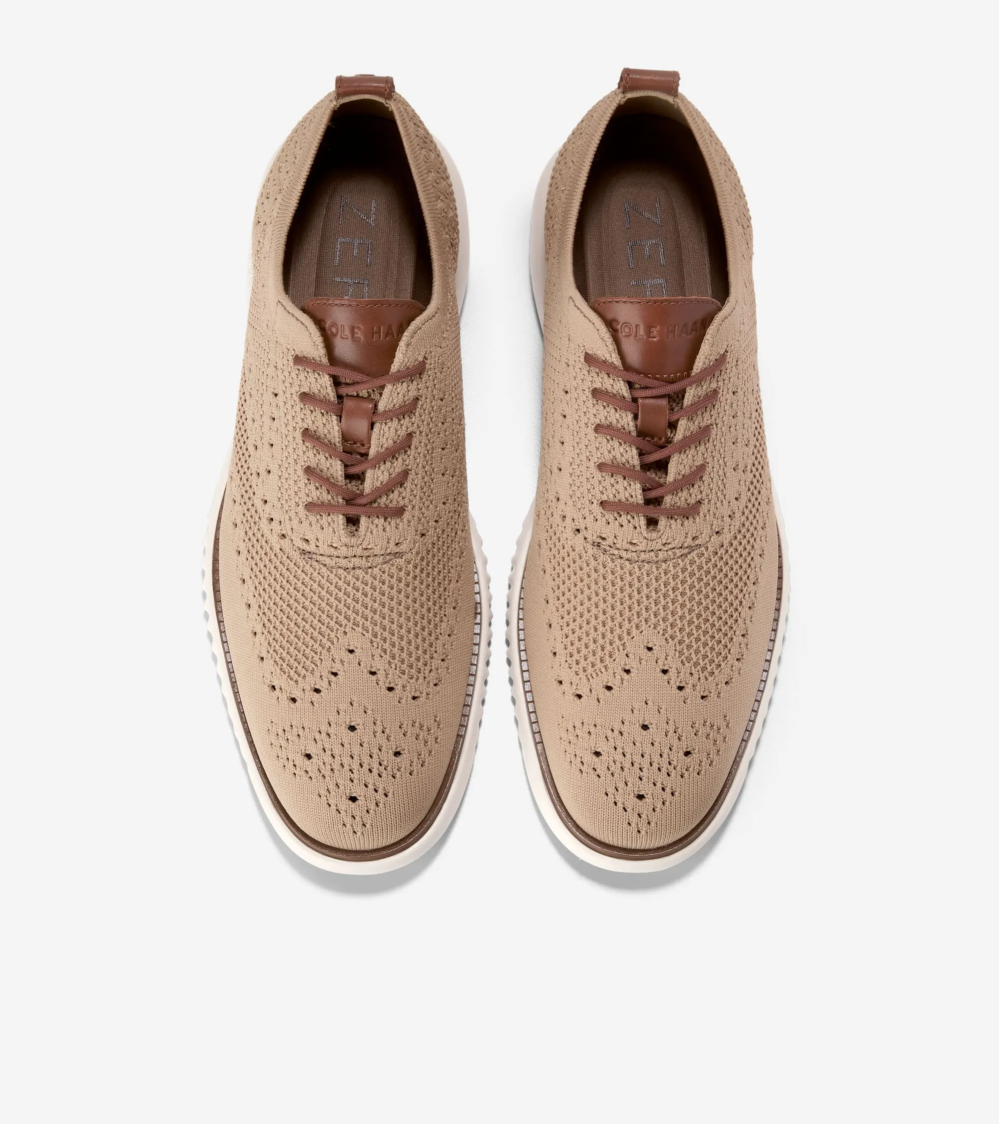 Cole Haan Men's 2.ZEROGRAND Stitchlite Oxfords