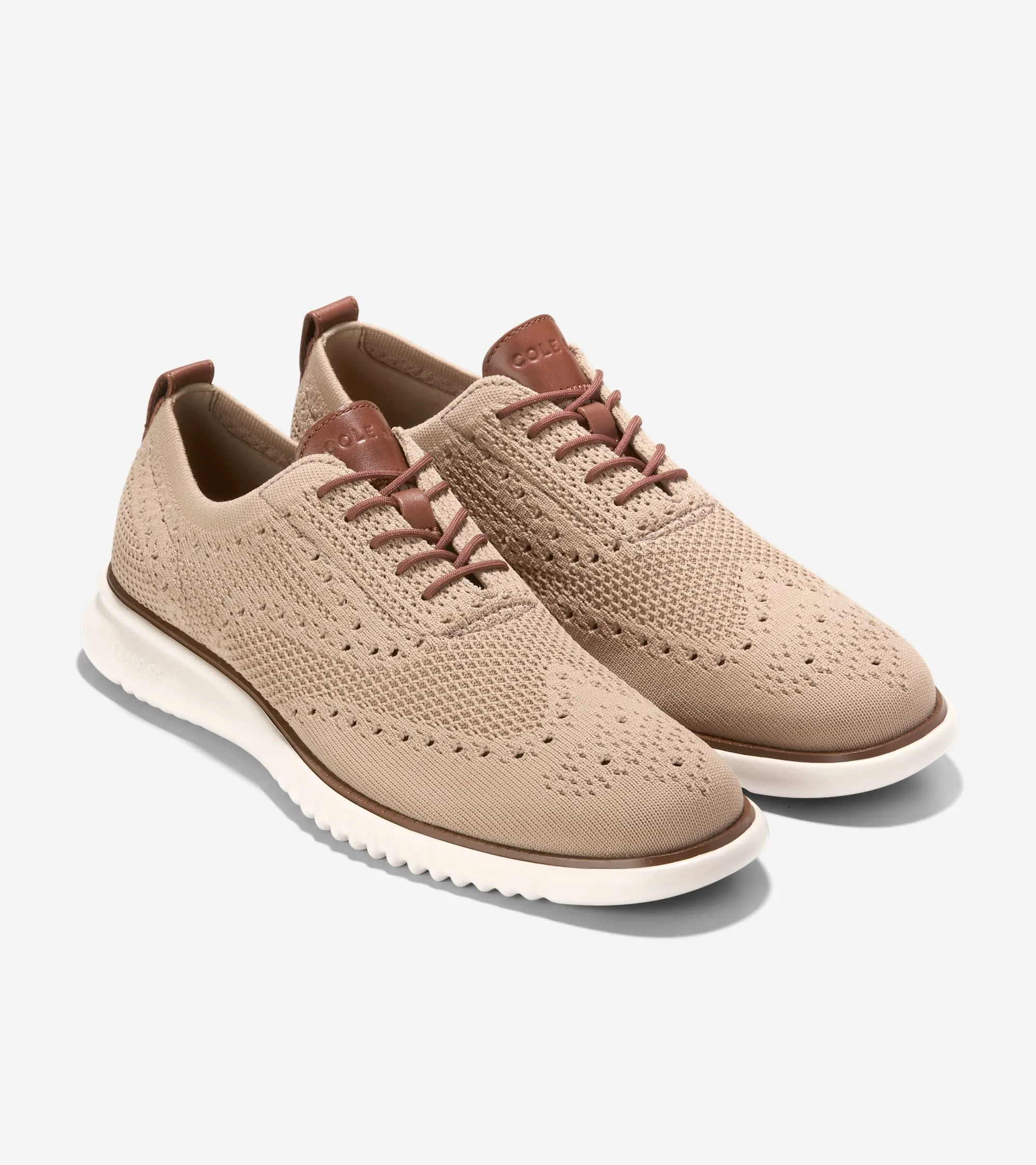 Cole Haan Men's 2.ZEROGRAND Stitchlite Oxfords