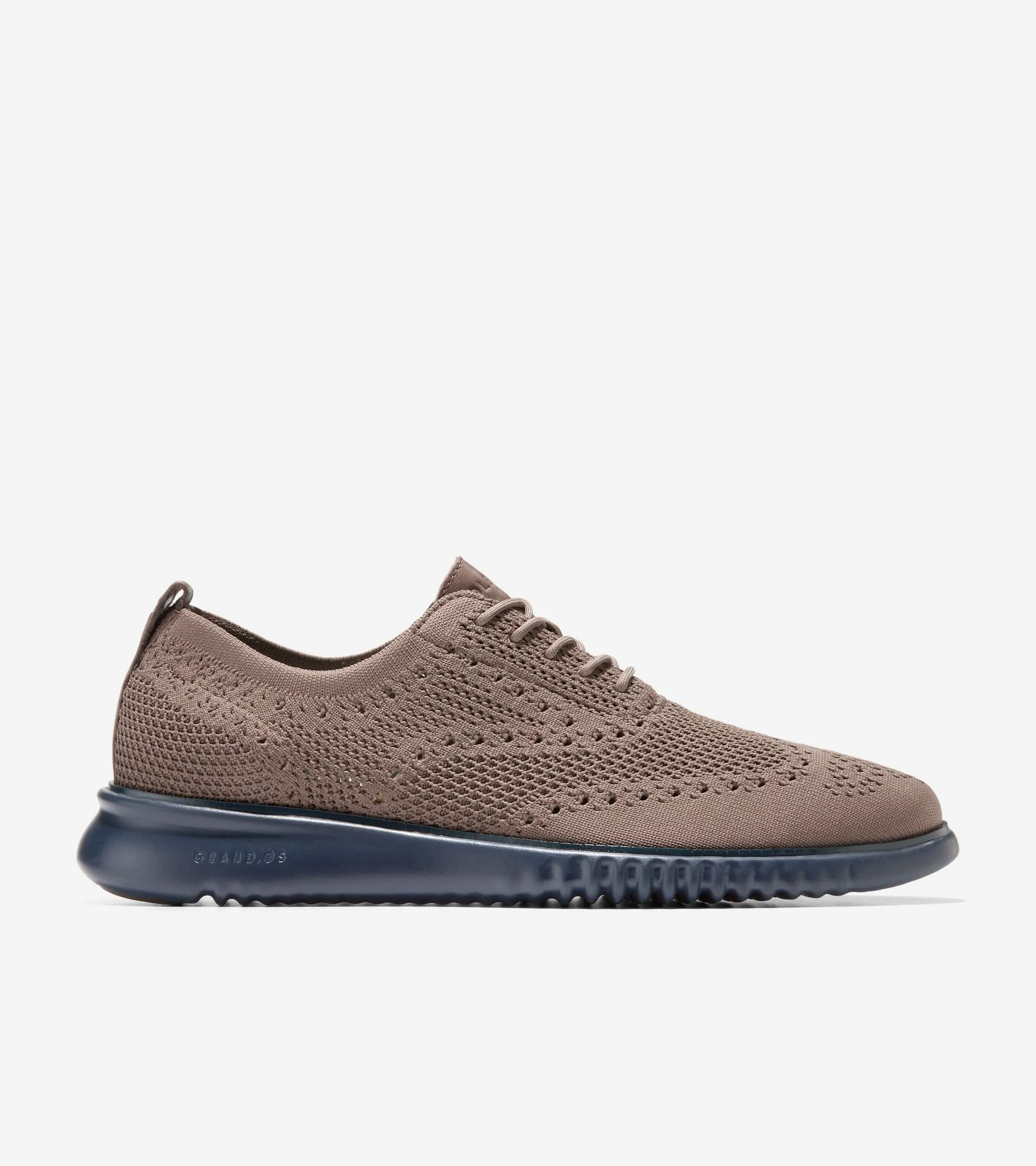 Cole Haan Men's 2.ZEROGRAND Wingtip Oxford ecco Shoes