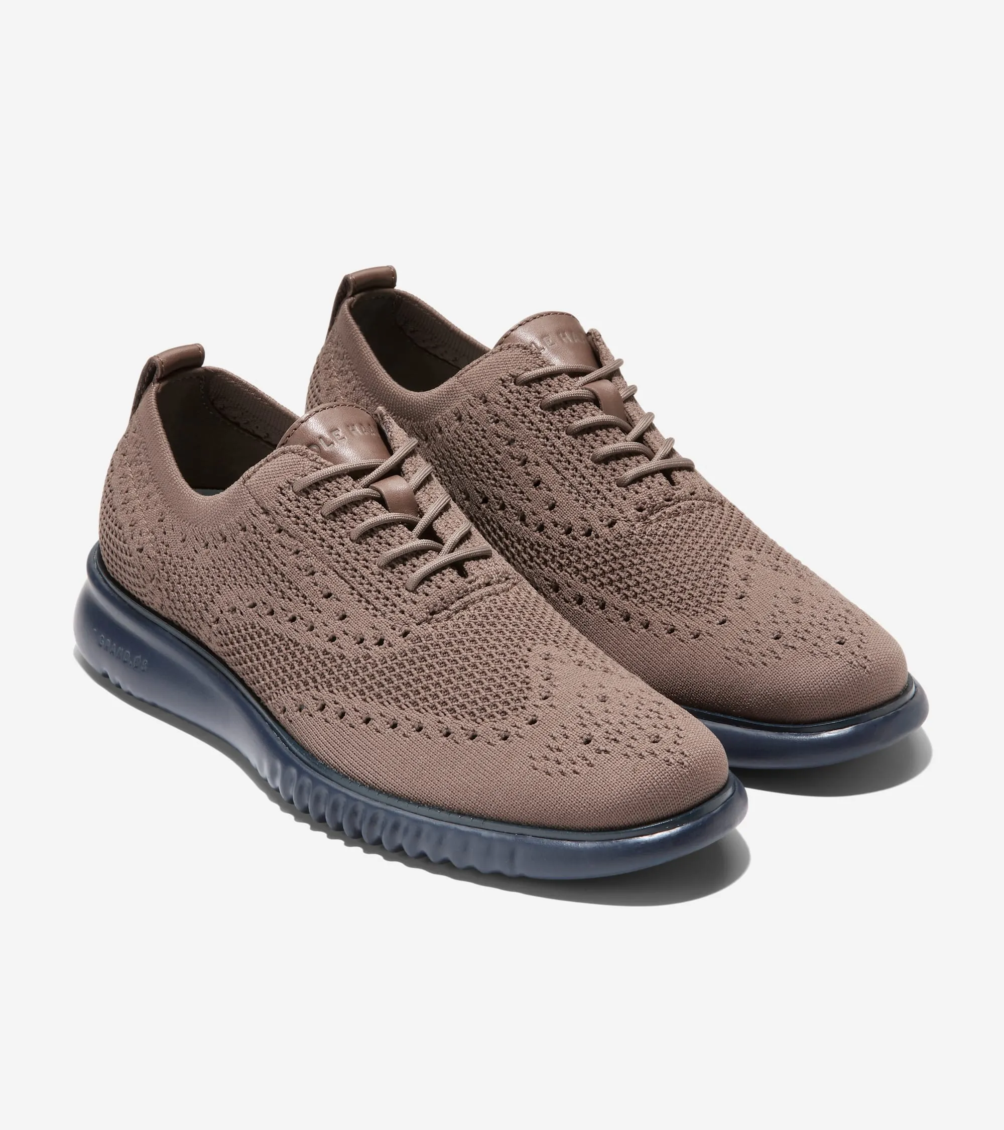 Cole Haan Men's 2.ZEROGRAND Wingtip Oxford ecco Shoes