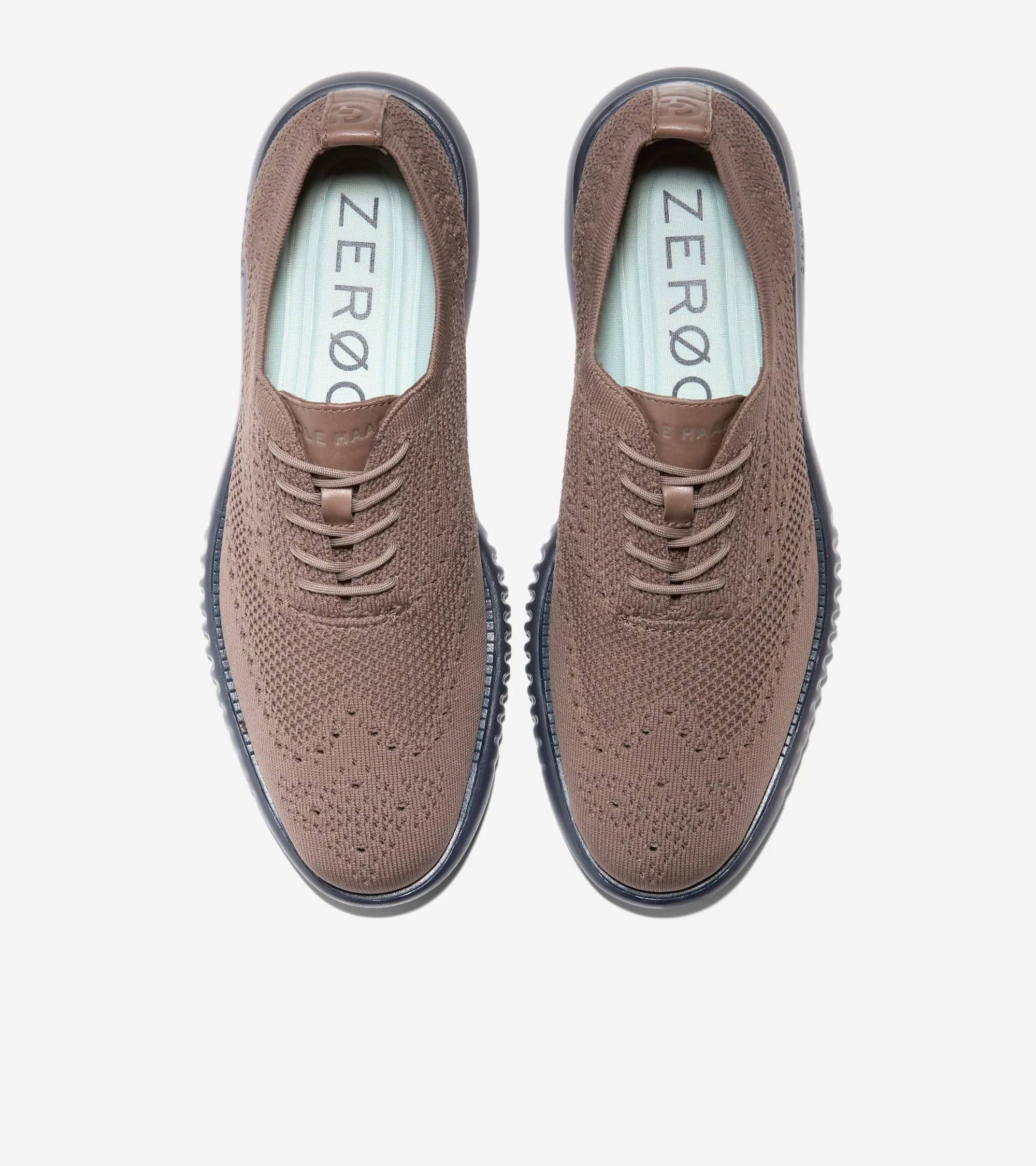 Cole Haan Men's 2.ZEROGRAND Wingtip Oxford ecco Shoes