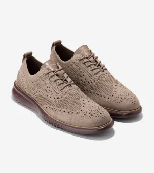 Cole Haan Men's 2.ZEROGRAND Wingtip Oxford
