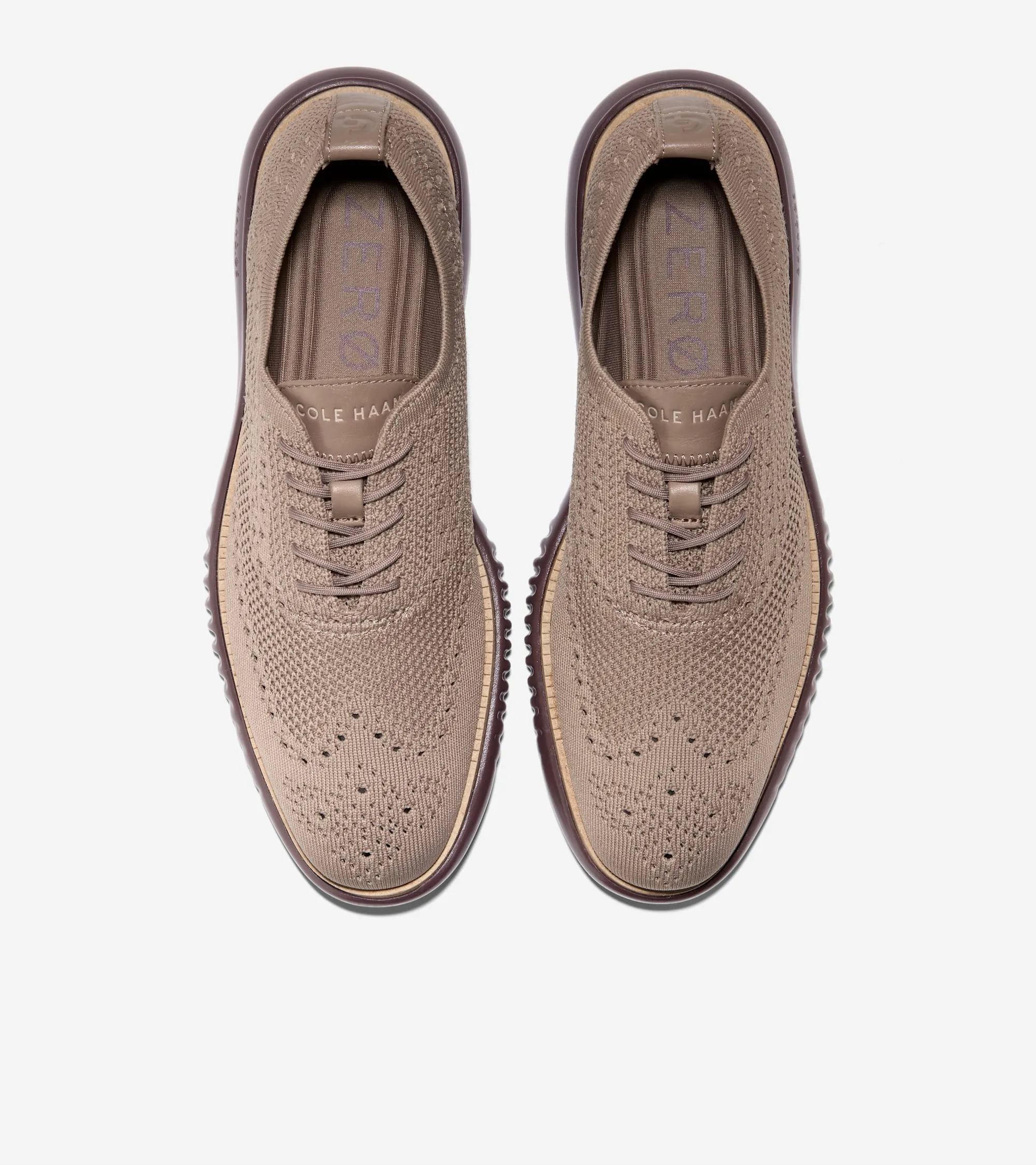 Cole Haan Men's 2.ZEROGRAND Wingtip Oxford