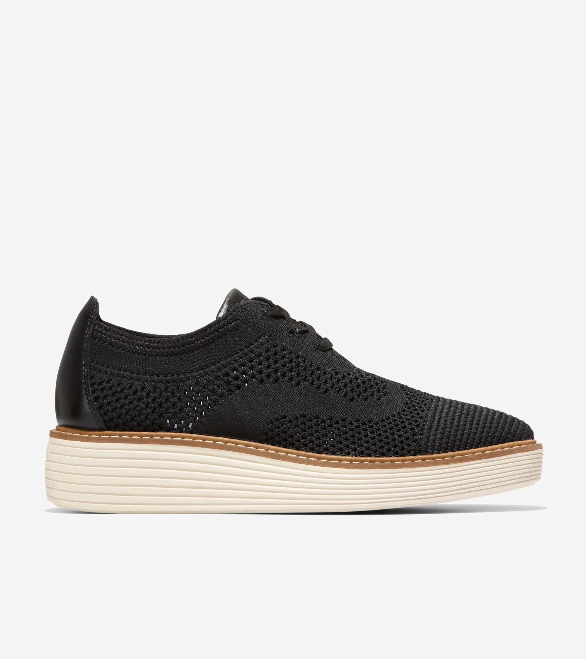 Cole Haan OriginalGrand Platform Stitchlite Oxford