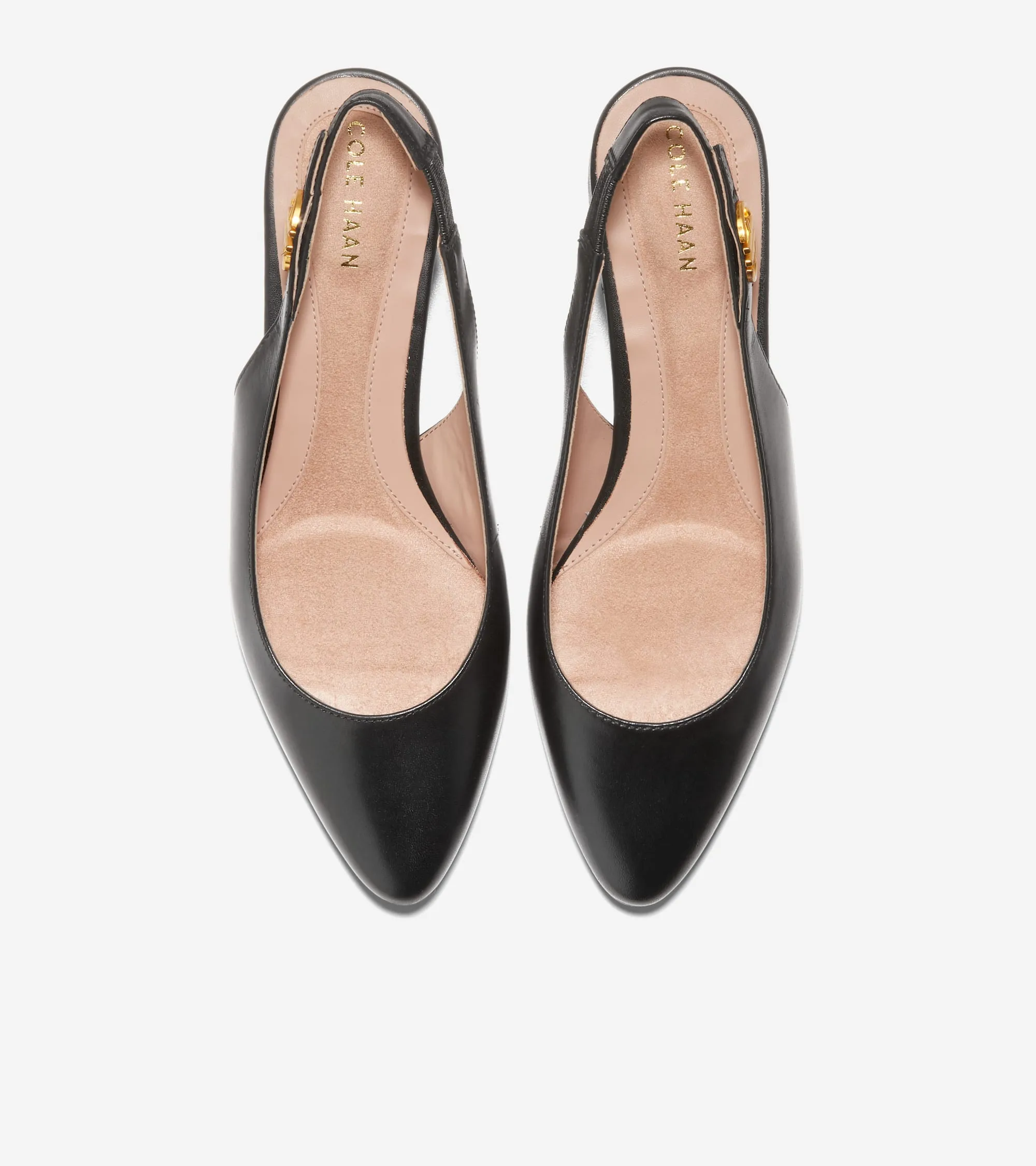 Cole Haan The Go-to Slingback Pump 45Mm