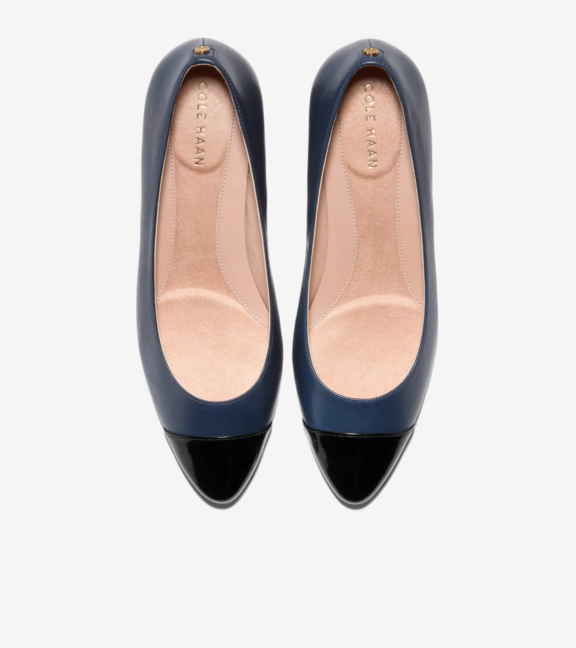 Cole Haan Women's Go-to Block Heel Pump