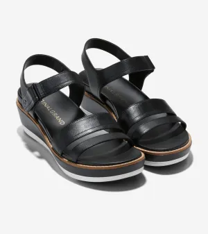 Cole Haan Women's OriginalGrand Peyton Flatform Sandals