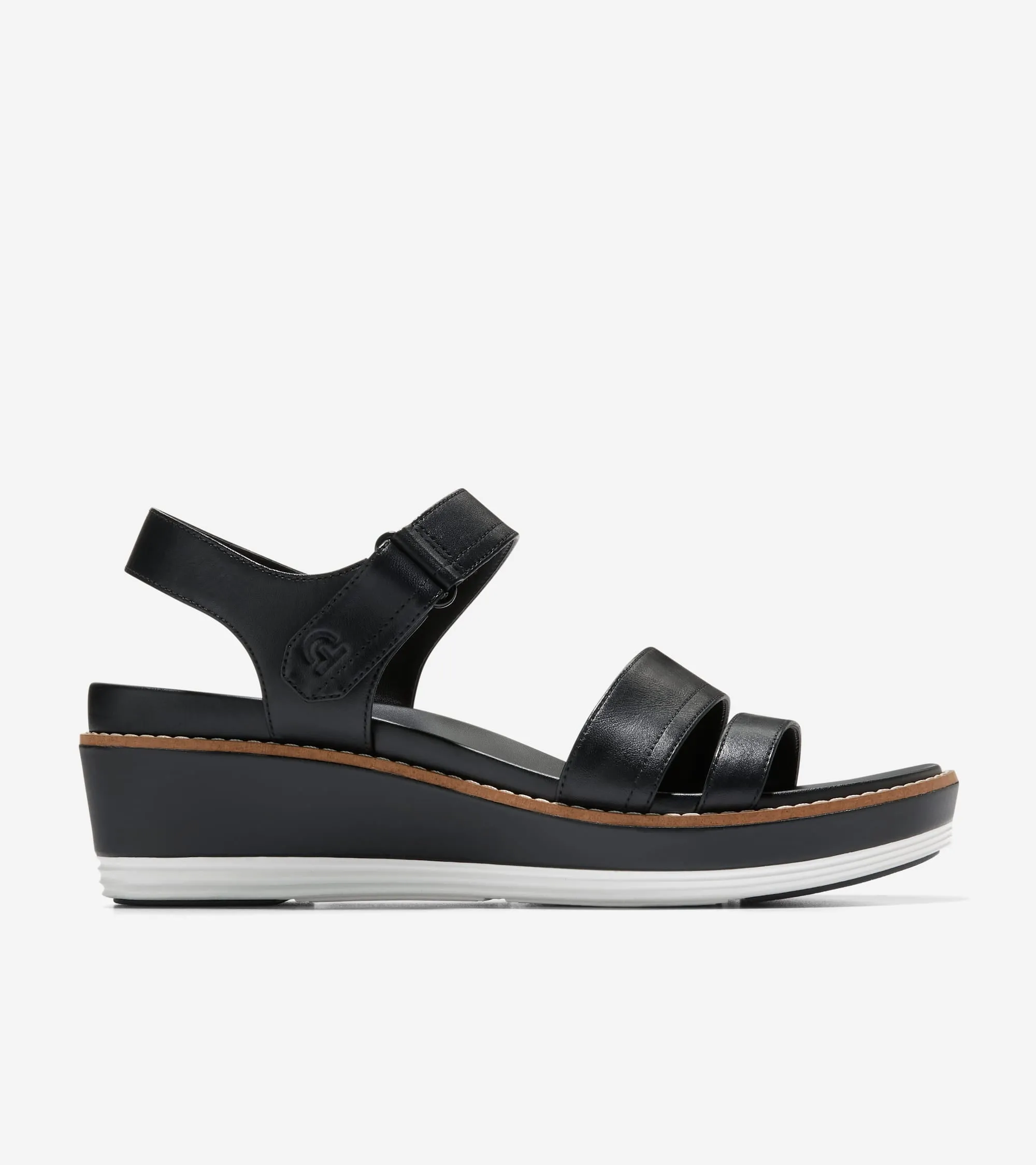 Cole Haan Women's OriginalGrand Peyton Flatform Sandals