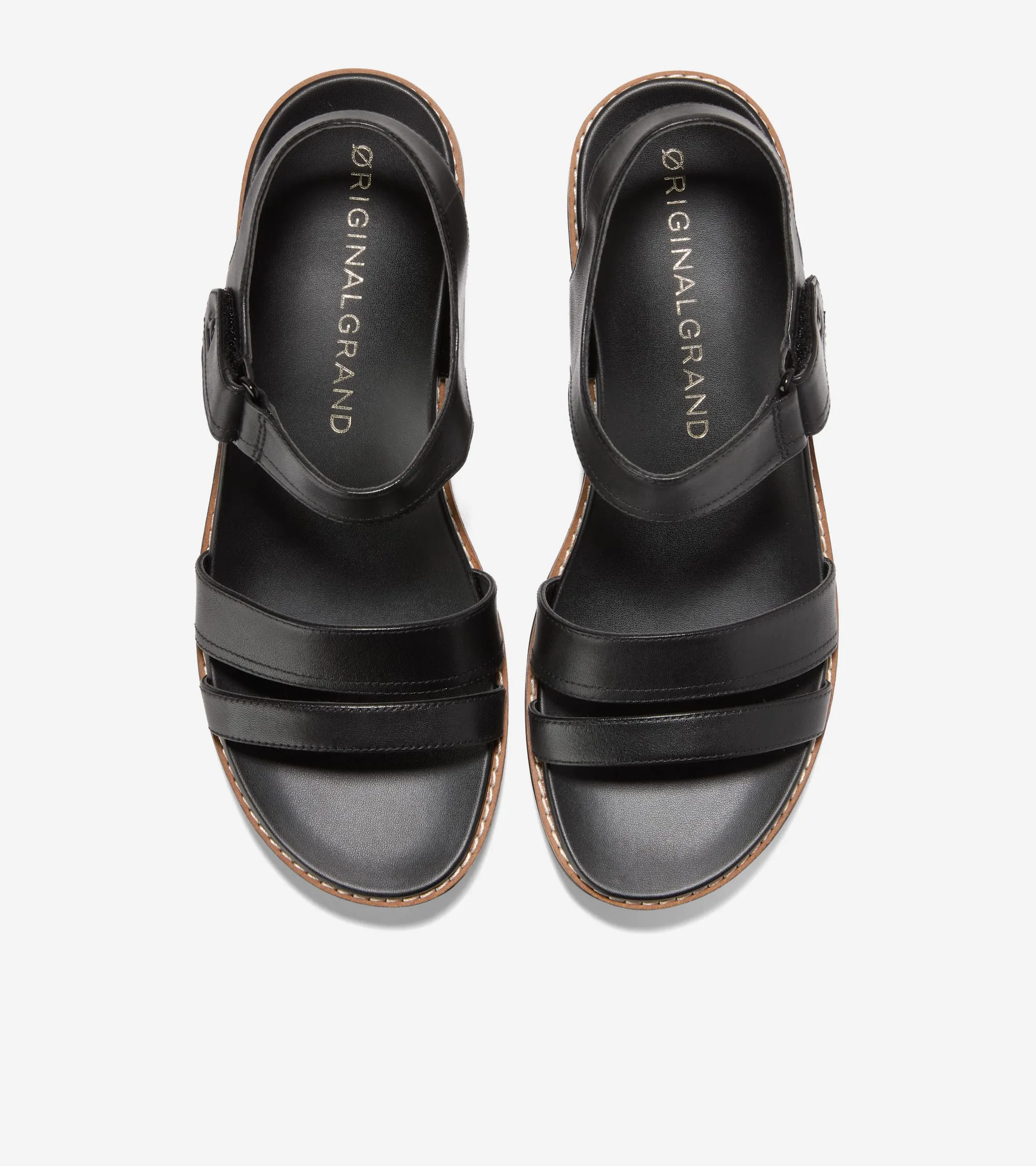 Cole Haan Women's OriginalGrand Peyton Flatform Sandals