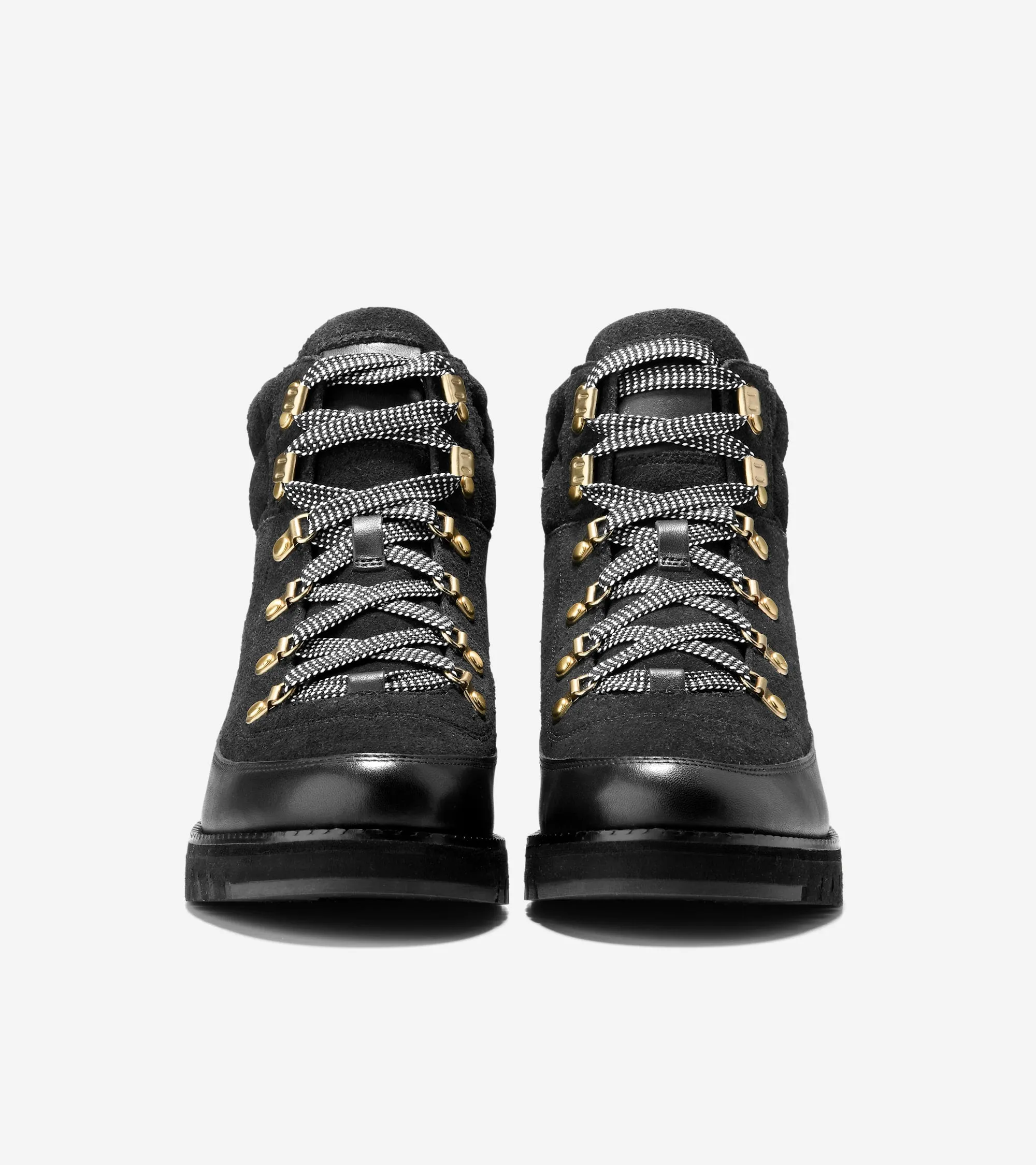 Cole Haan Zerogrand Elissa Hikers Wp ecco Shoes