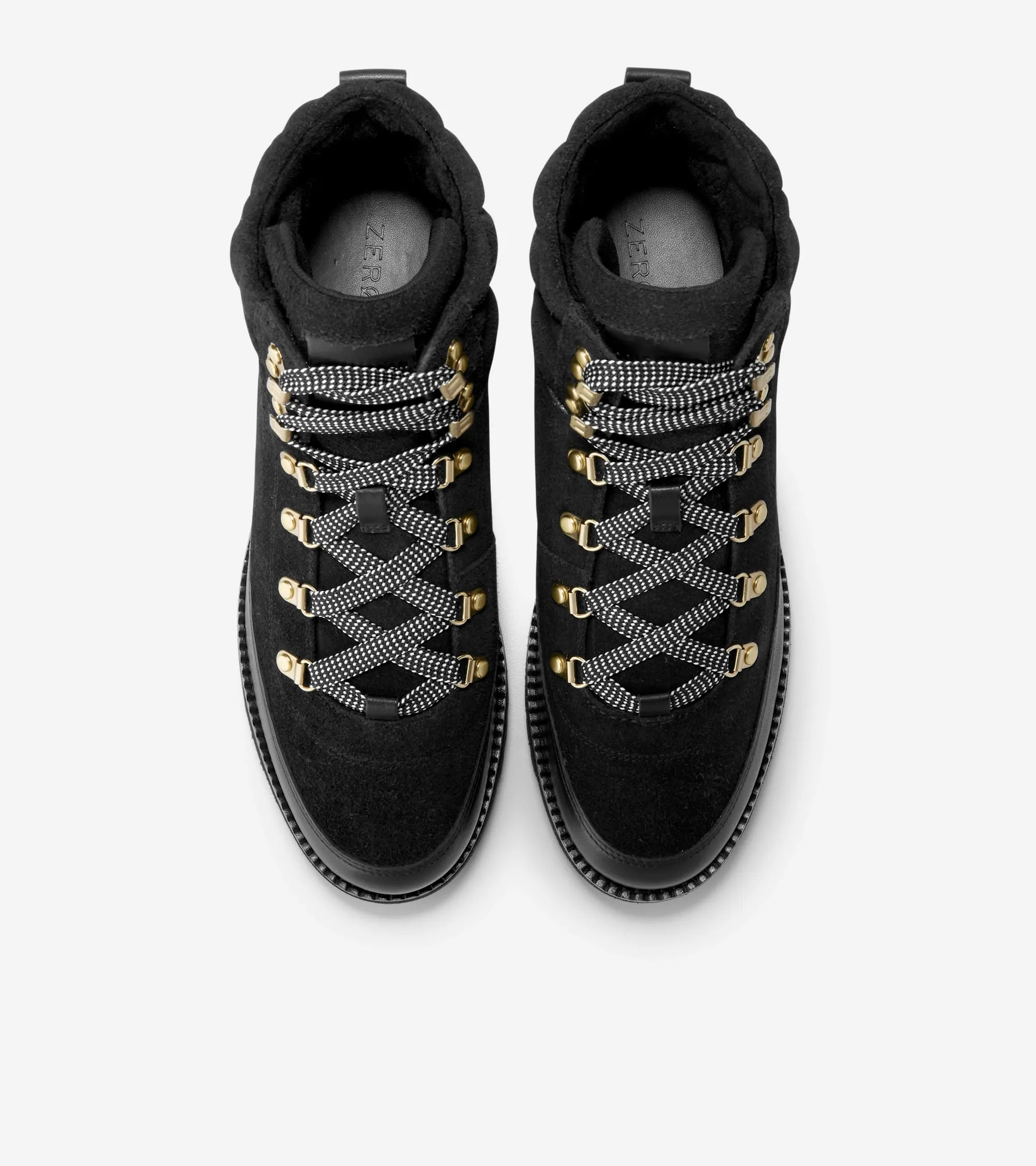 Cole Haan Zerogrand Elissa Hikers Wp ecco Shoes