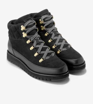 Cole Haan Zerogrand Elissa Hikers Wp ecco Shoes