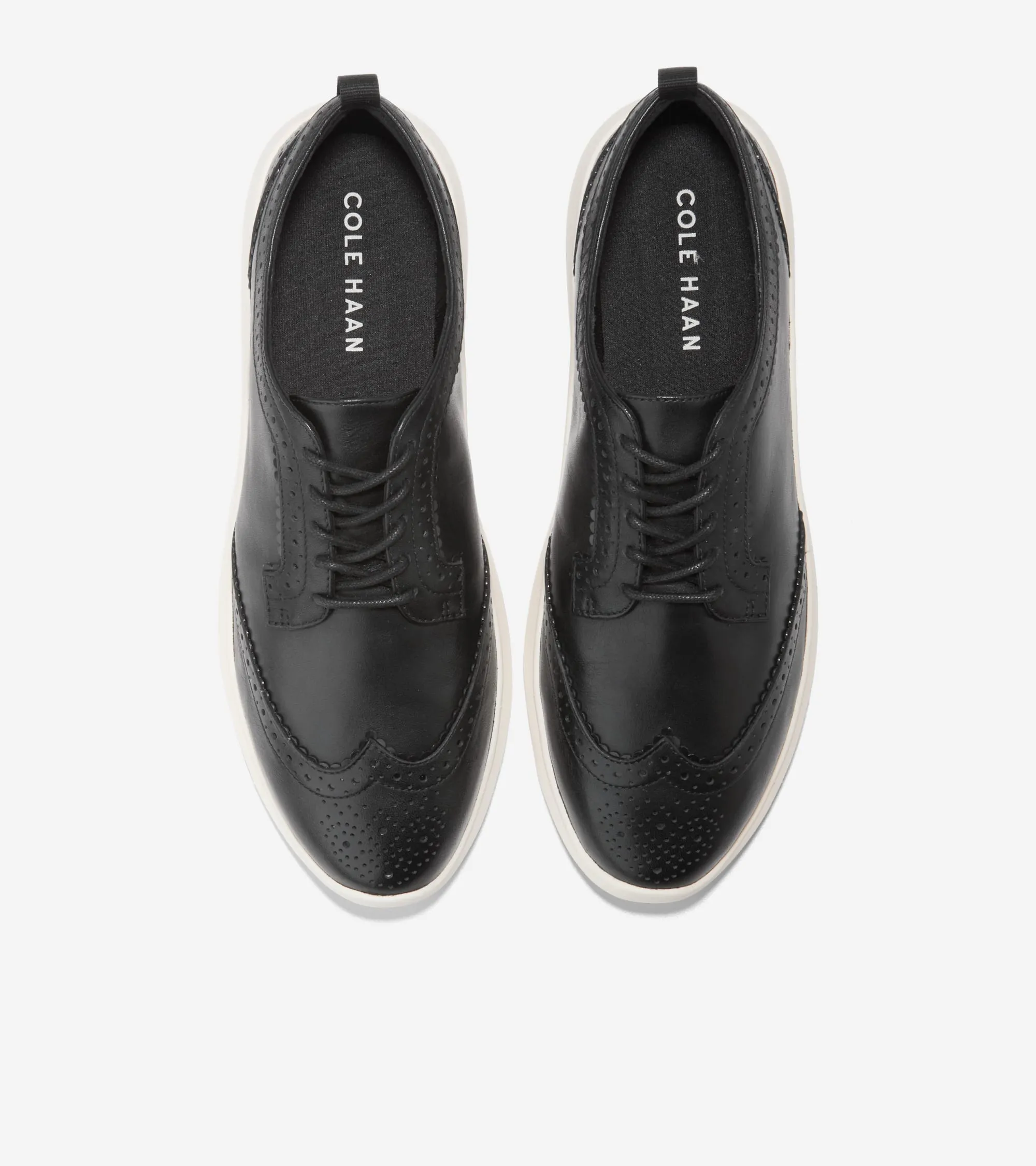 Cole Haan Zerogrand Meritt Wingtip Oxford