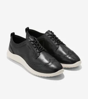 Cole Haan Zerogrand Meritt Wingtip Oxford