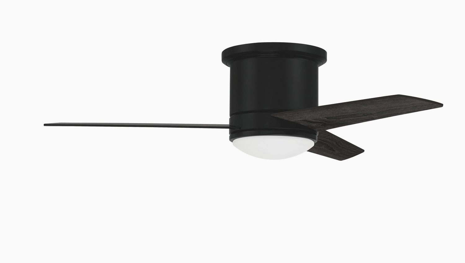 Cole 44 Indoor/Outdoor 44"Ceiling Fan Flat Black