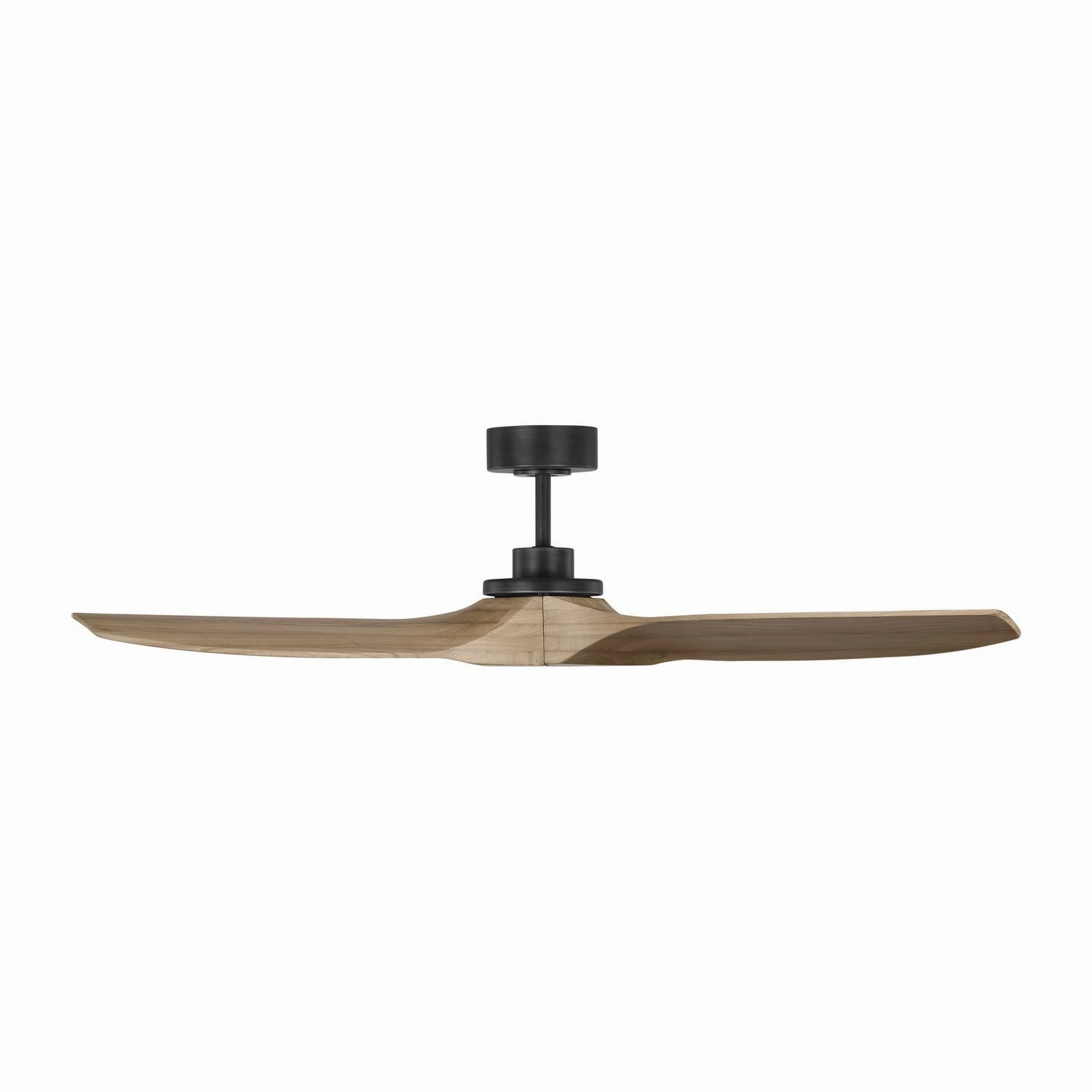 Collins 52"Ceiling Fan Midnight Black