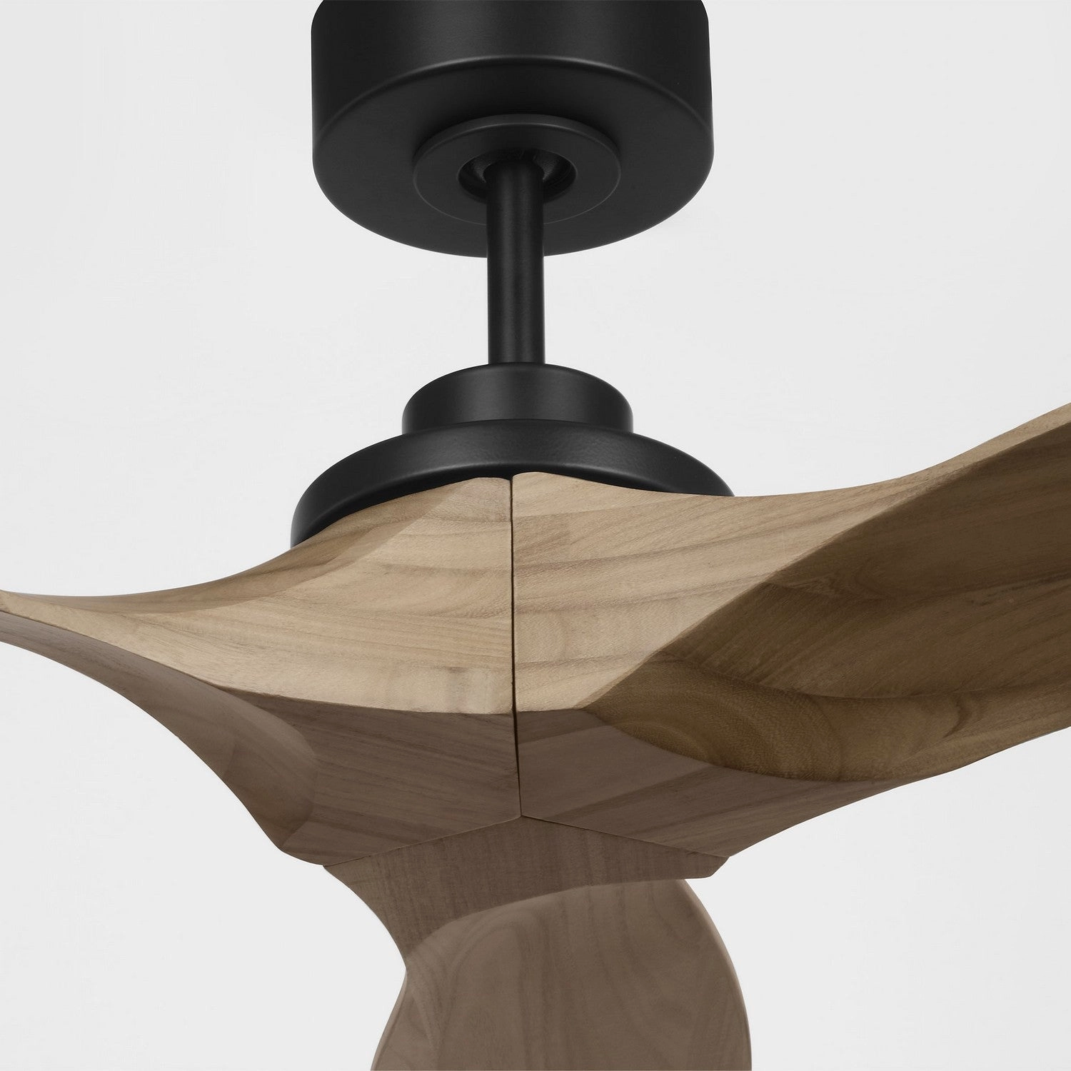Collins 52"Ceiling Fan Midnight Black