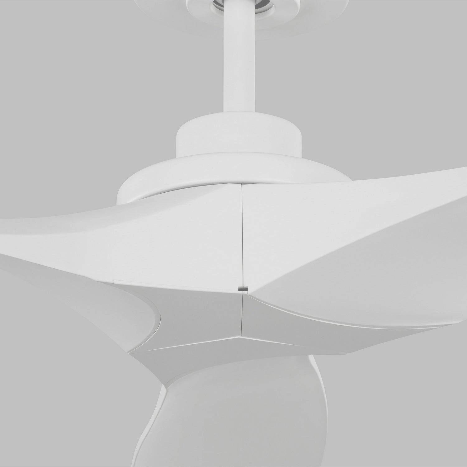 Collins 60"Ceiling Fan Matte White