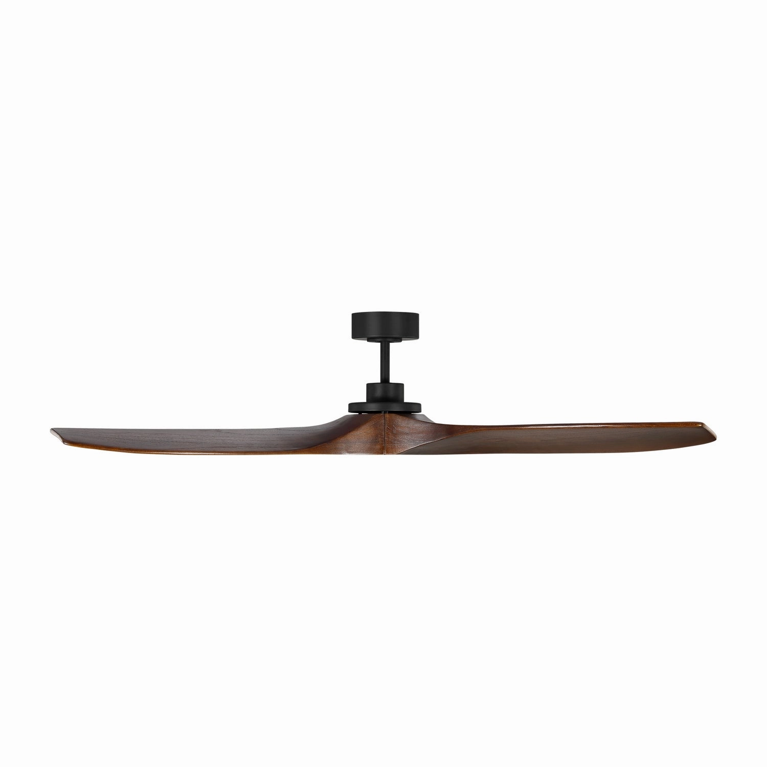 Collins 60"Ceiling Fan Midnight Black