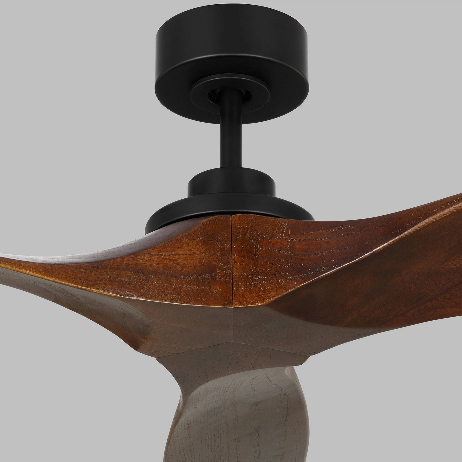 Collins 60"Ceiling Fan Midnight Black