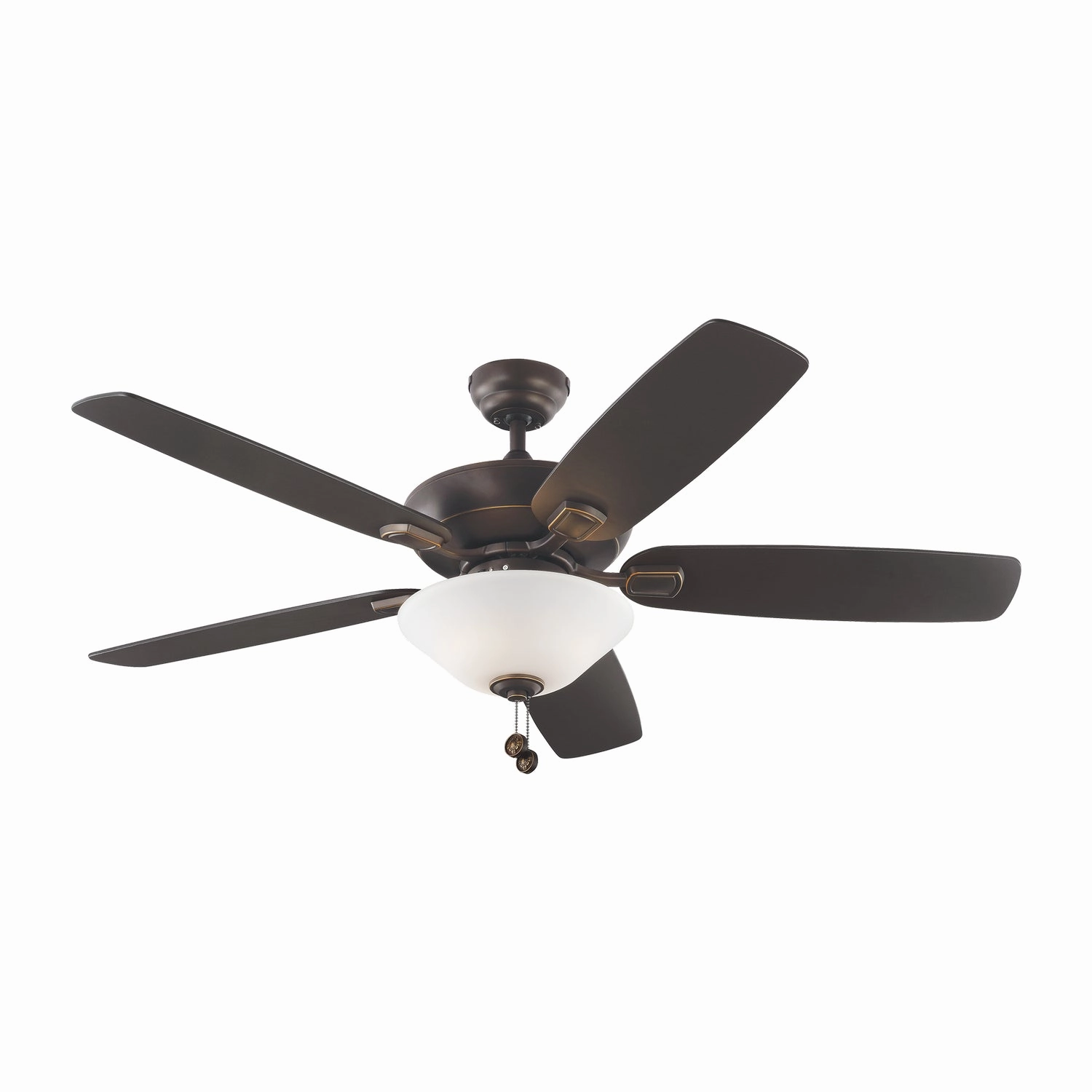 Colony 52" Ceiling Fan Roman Bronze