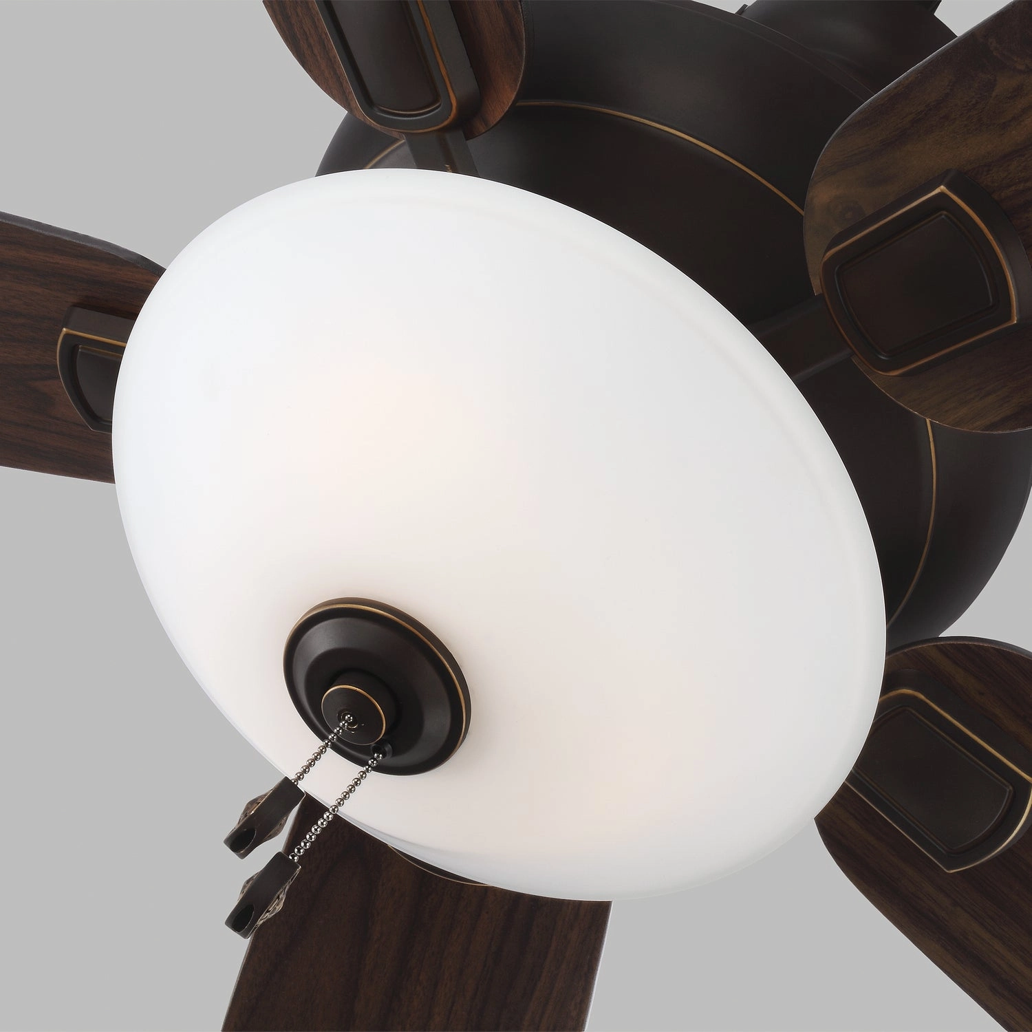Colony 52" Ceiling Fan Roman Bronze