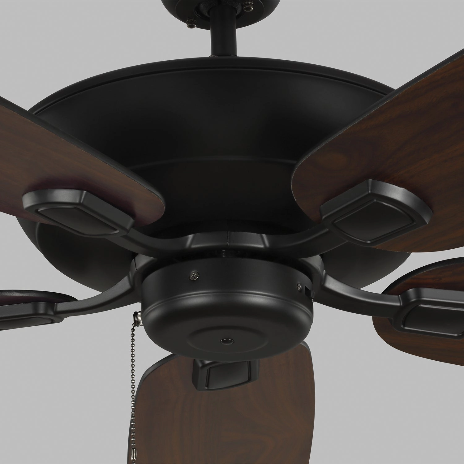 Colony 60" Ceiling Fan Midnight Black