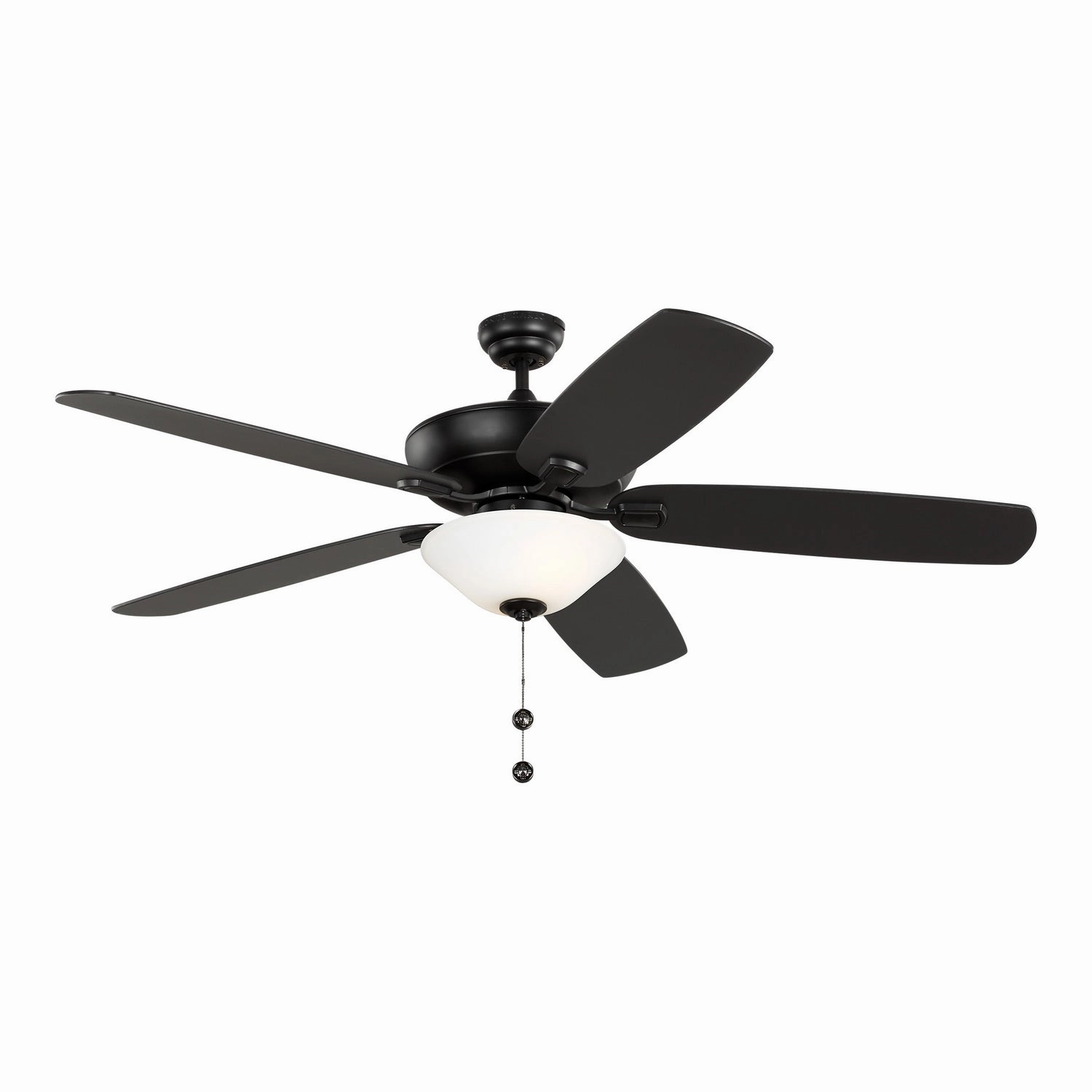 Colony 60" Ceiling Fan Midnight Black