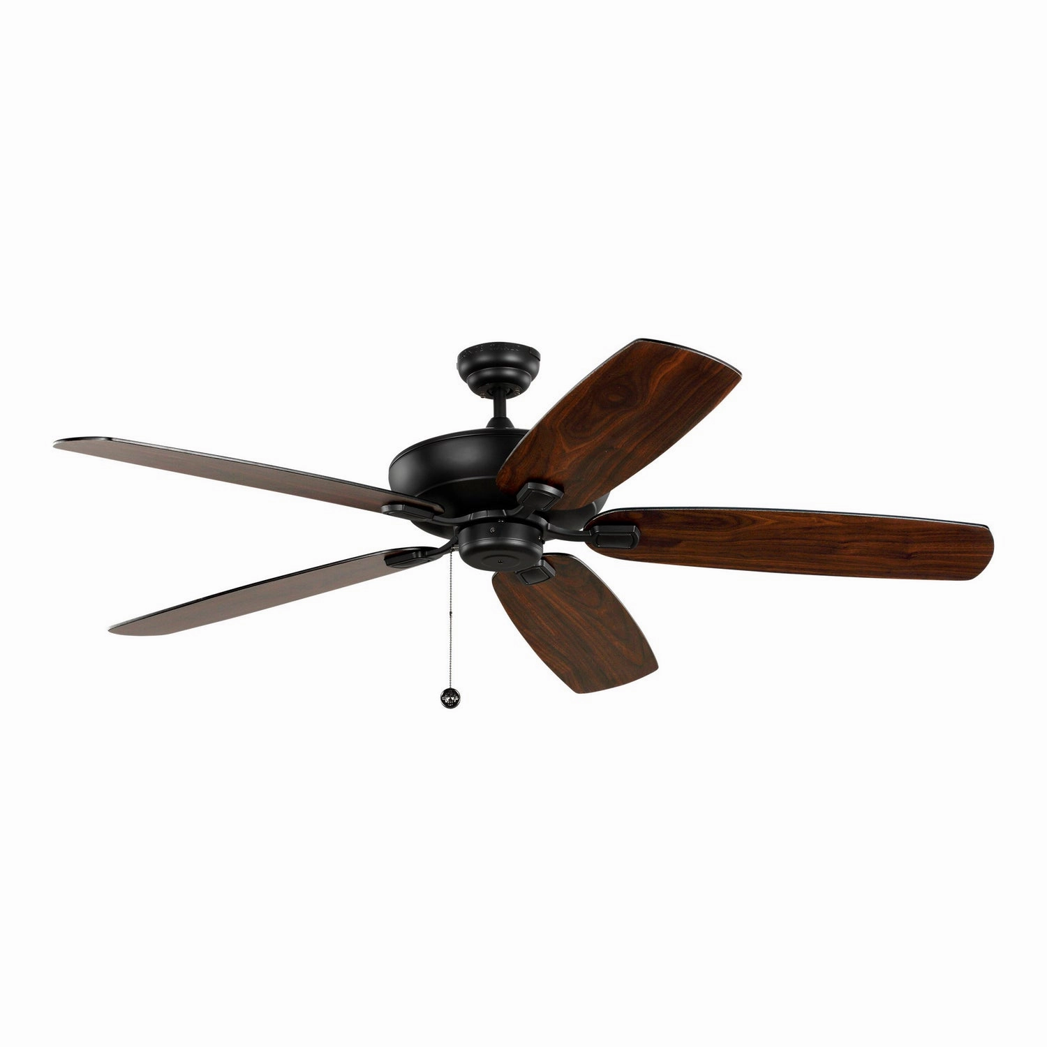 Colony 60" Ceiling Fan Midnight Black
