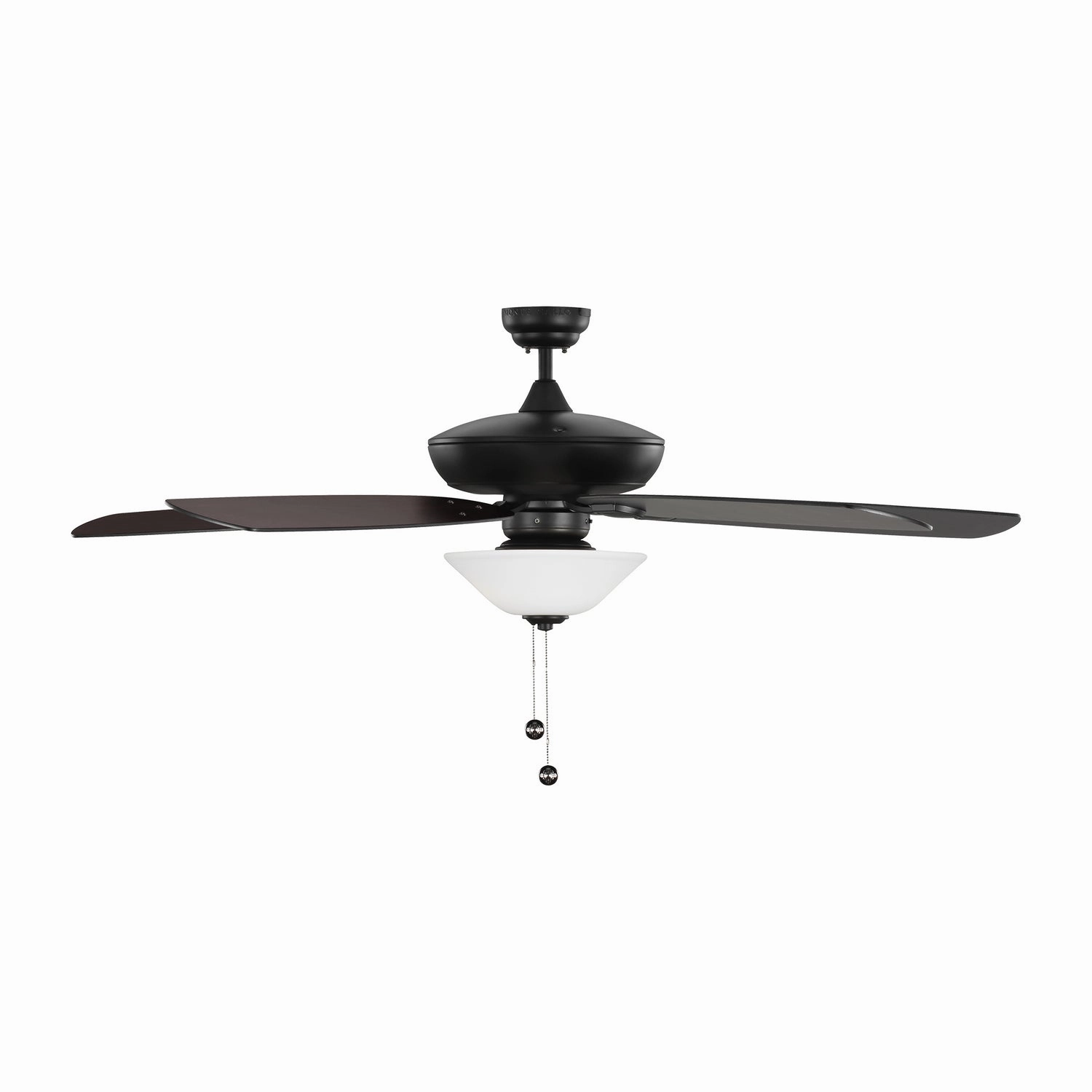 Colony 60" Ceiling Fan Midnight Black