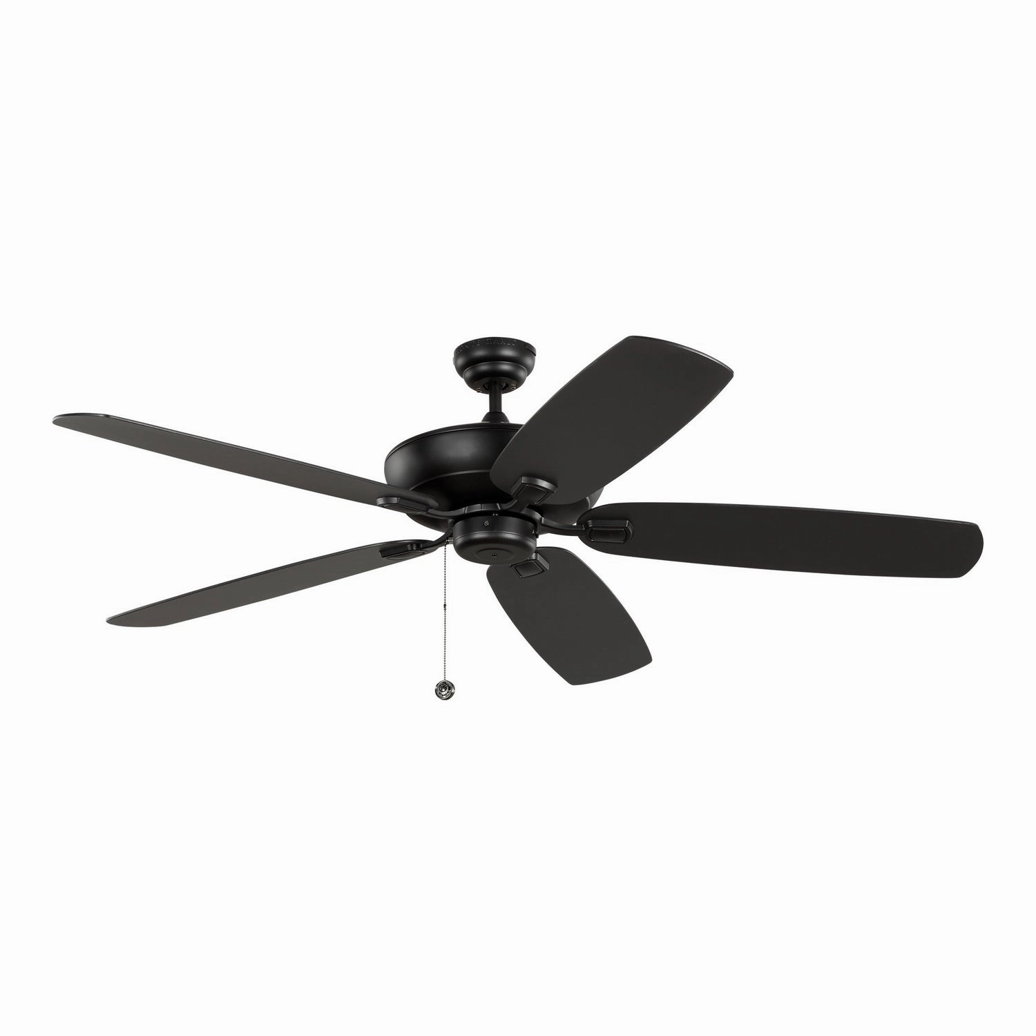 Colony 60" Ceiling Fan Midnight Black mini handheld fan for personal travel use