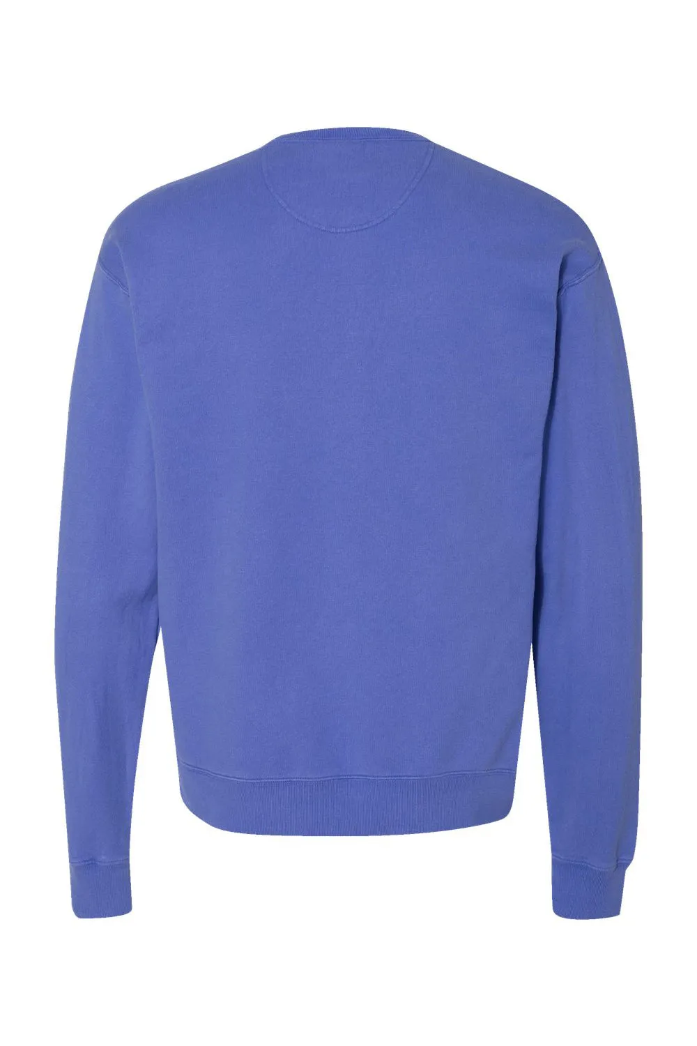 ComfortWash By Hanes Mens Crewneck Sweatshirt - Deep Forte Purple  Buy at Clothing Comfortwash-By-Hanes