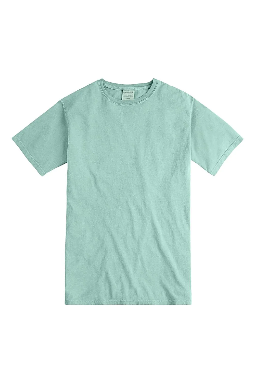 ComfortWash By Hanes Mens Short Sleeve Crewneck T-Shirt - Honeydew Green  Buy at Clothing Comfortwash-By-Hanes