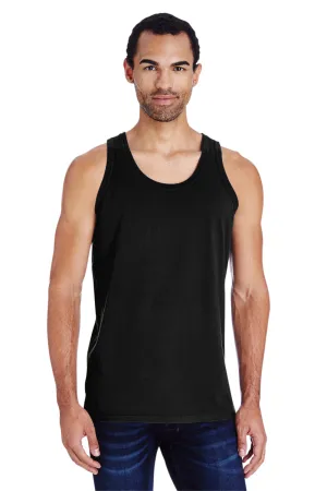 ComfortWash By Hanes Mens Tank Top - Black  Buy at Clothing Comfortwash-By-Hanes