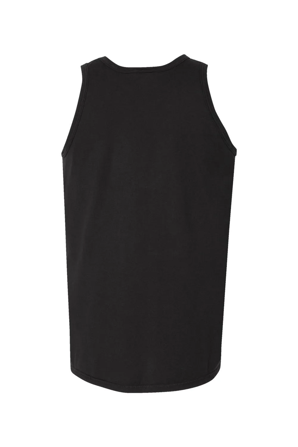 ComfortWash By Hanes Mens Tank Top - Black  Buy at Clothing Comfortwash-By-Hanes