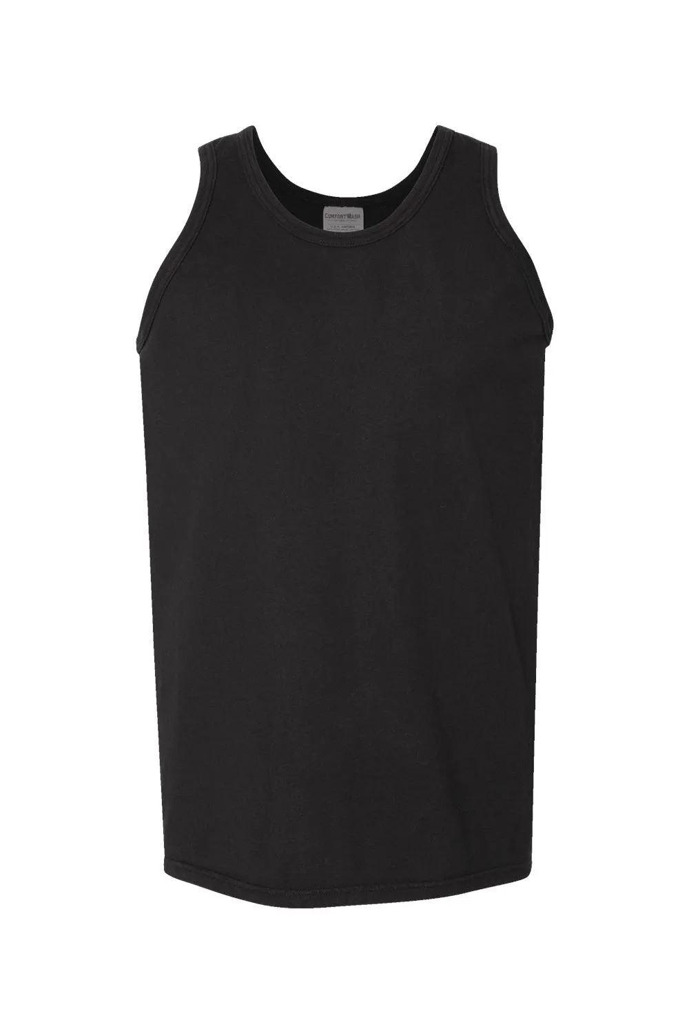 ComfortWash By Hanes Mens Tank Top - Black  Buy at Clothing Comfortwash-By-Hanes
