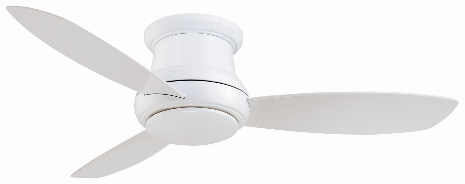 Concept Ii 44" Led 44"Ceiling Fan White