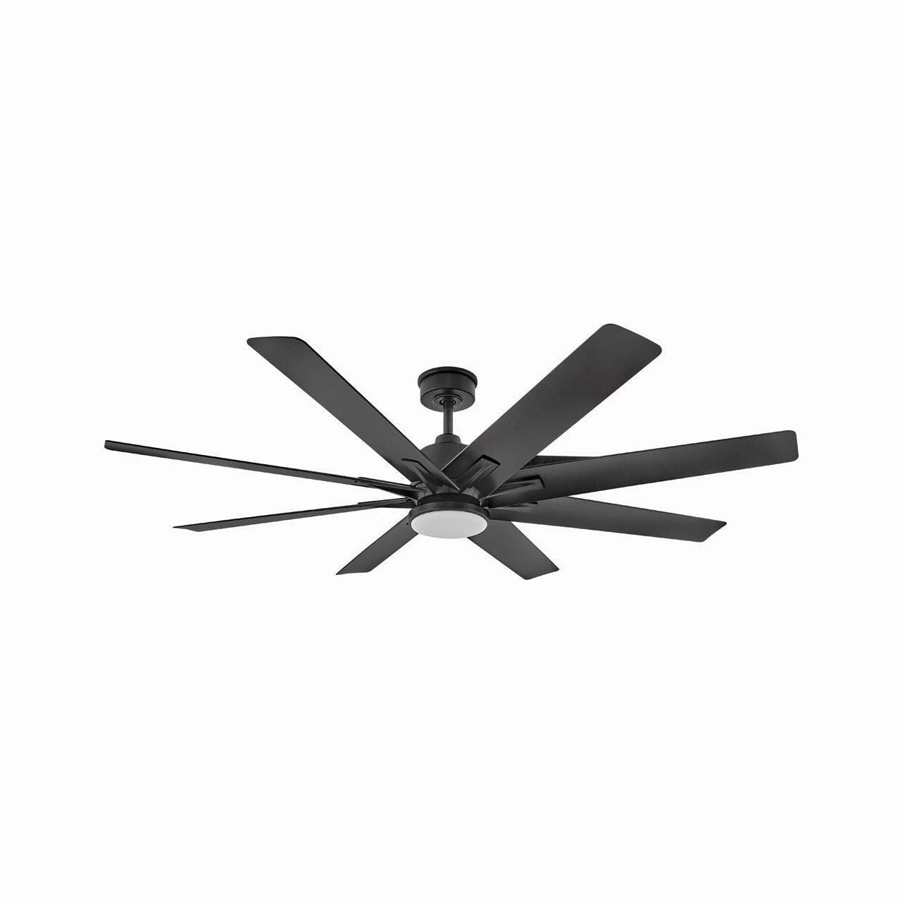 Concur 66" LED Fan