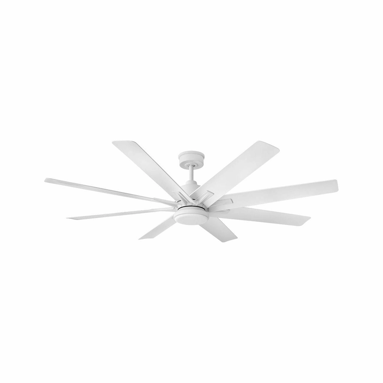 Concur 66" LED Fan