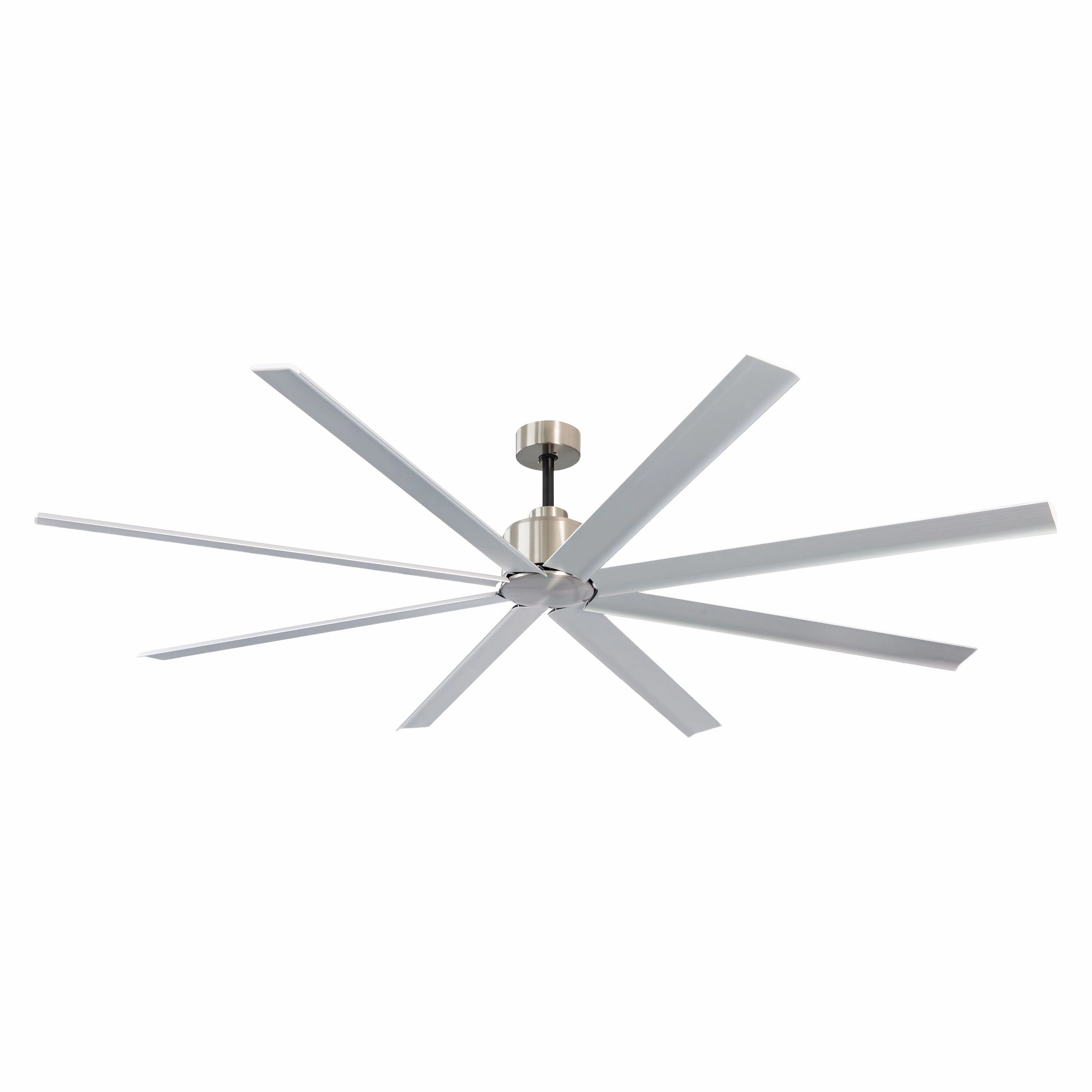Condor 84" 8-Blade Fan efficient ceiling fans for home cooling