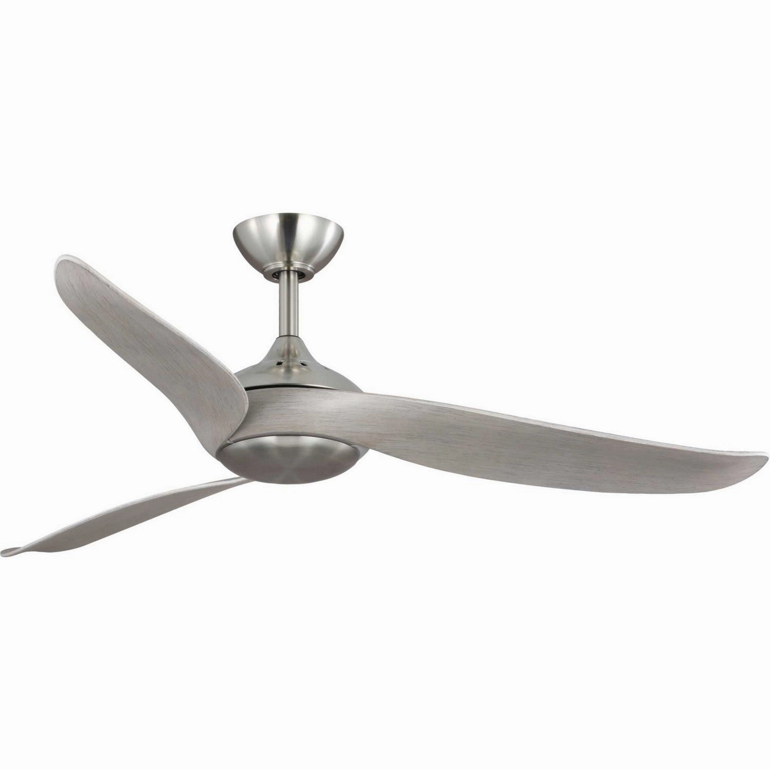 Conte 52"Ceiling Fan Brushed Nickel home cooling fans in medium size