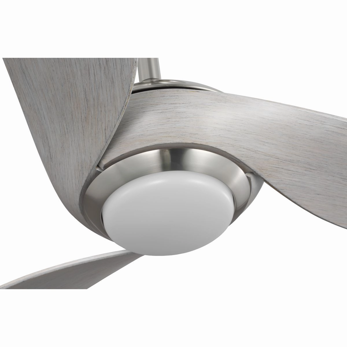 Conte 52"Ceiling Fan Brushed Nickel
